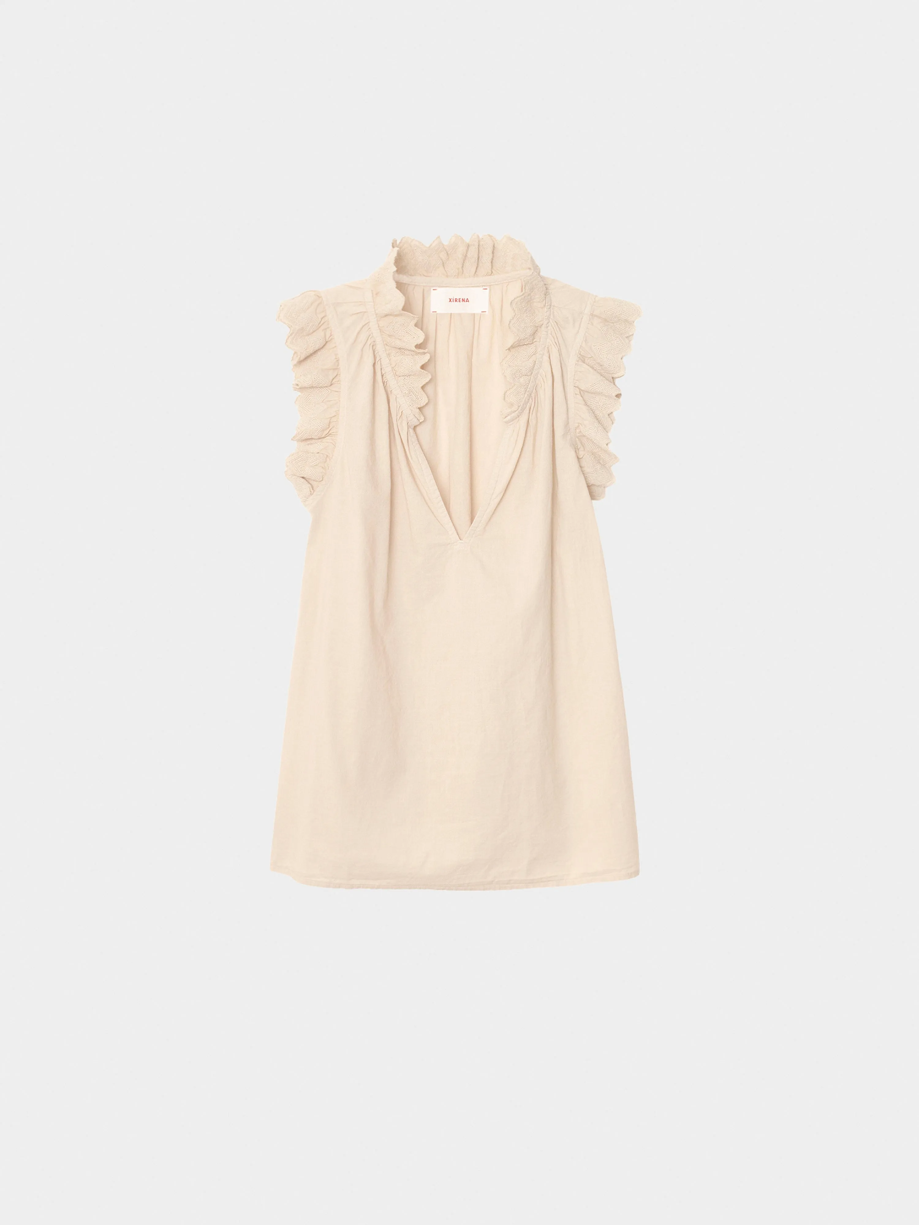 Parchment Bexie Top sold by XiRENA product image thumbnail 3