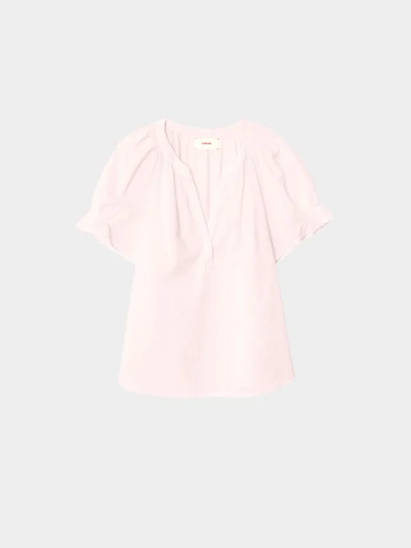 Pale Rose Astryde Top sold by XiRENA