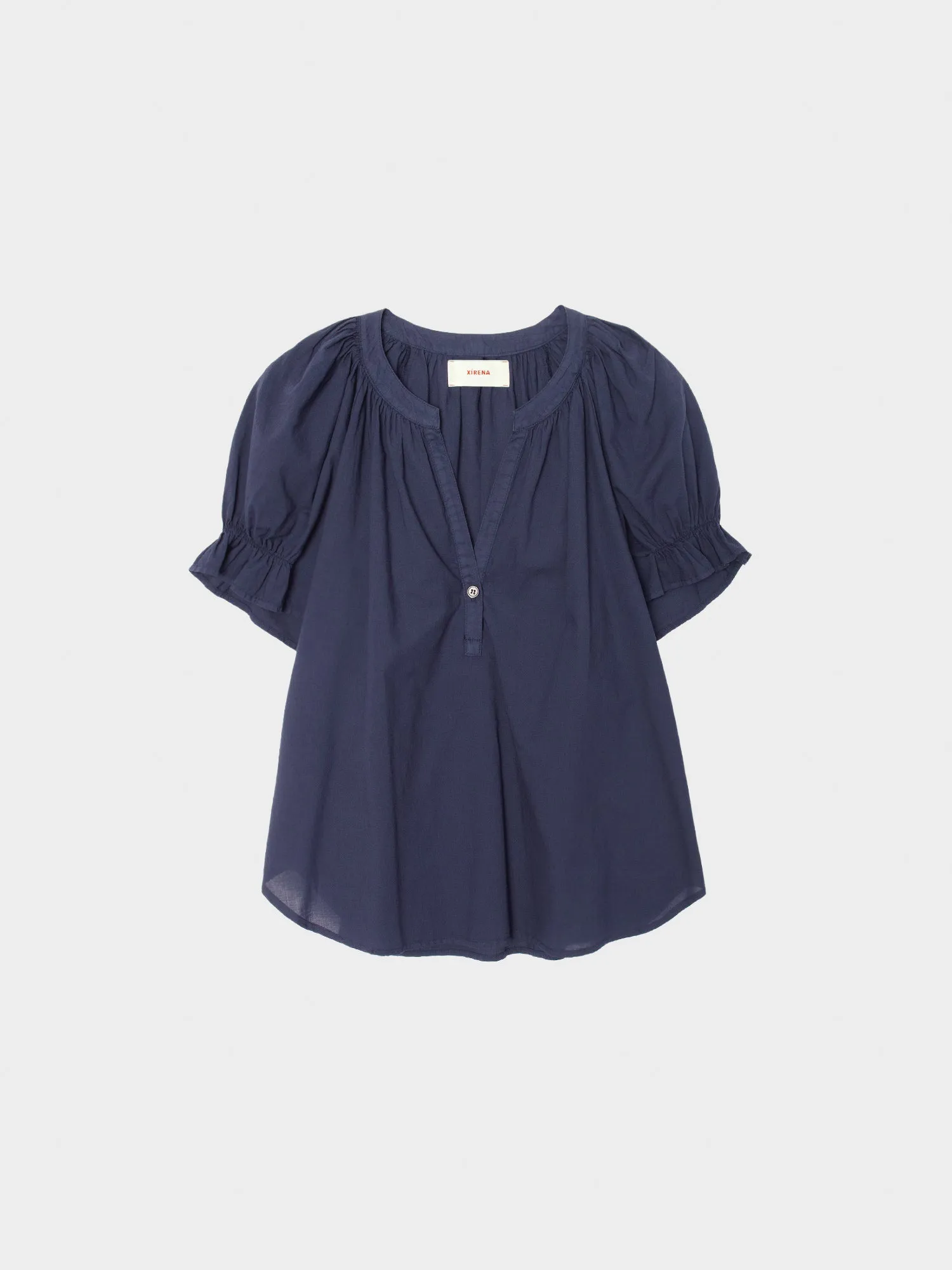 Navy Astryde Top sold by XiRENA product image thumbnail 3