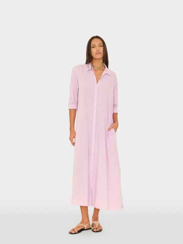 Lilac Petal Boden Dress sold by XiRENA