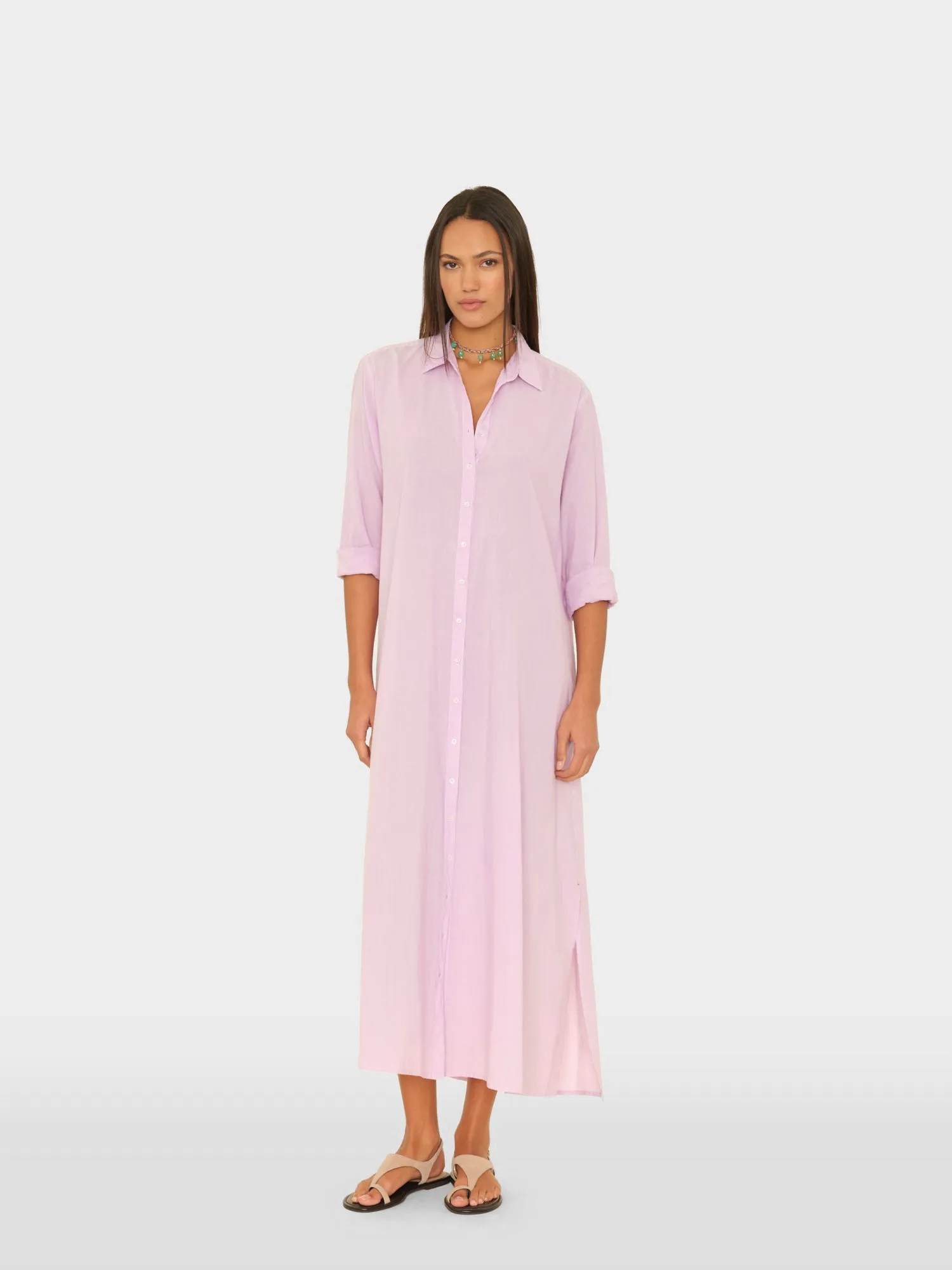 Lilac Petal Boden Dress sold by XiRENA product image thumbnail 3