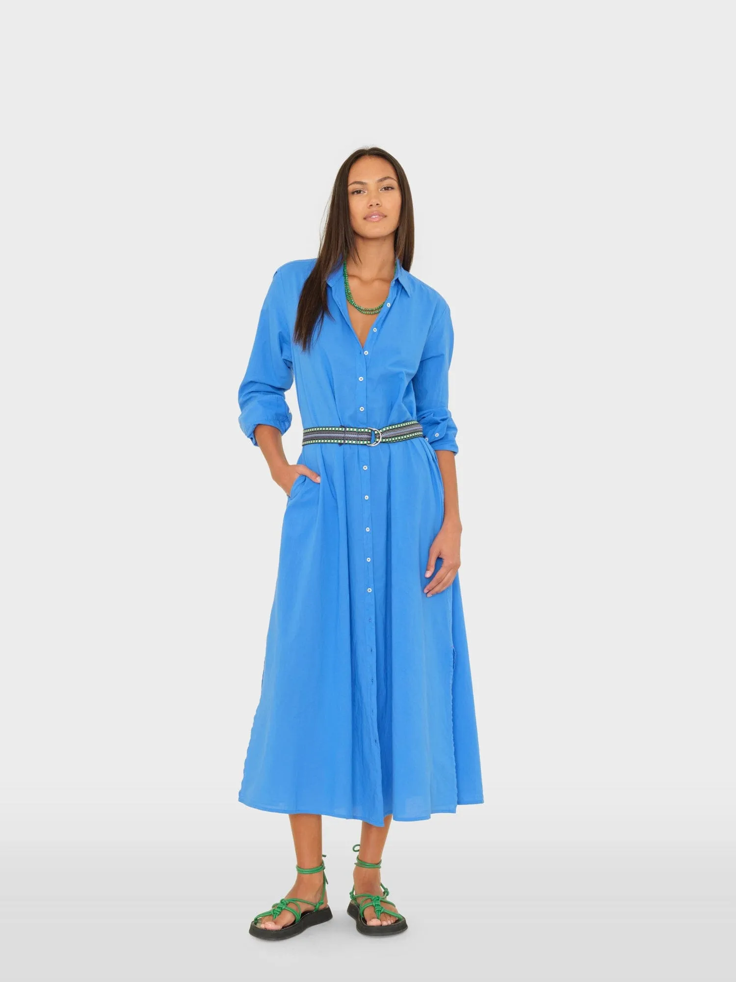 Capri Blue Boden Dress sold by XiRENA