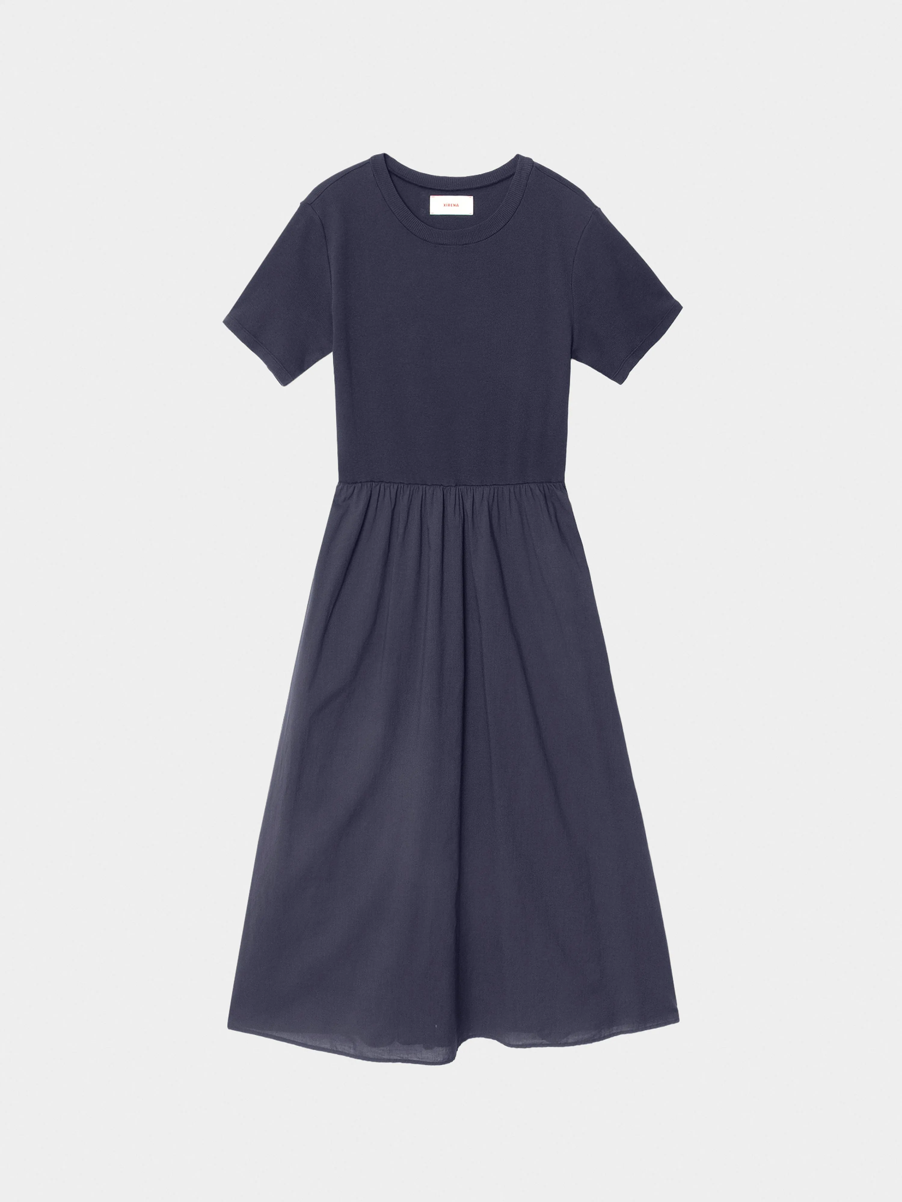 Navy Fayth Dress sold by XiRENA product image thumbnail 4