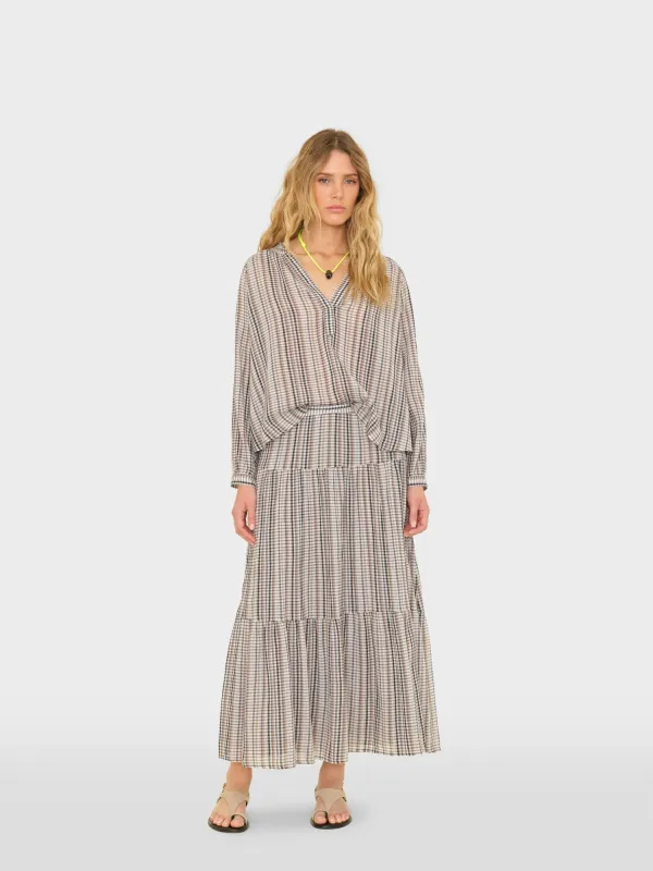 Coco Shell Alexia Skirt made by XiRENA