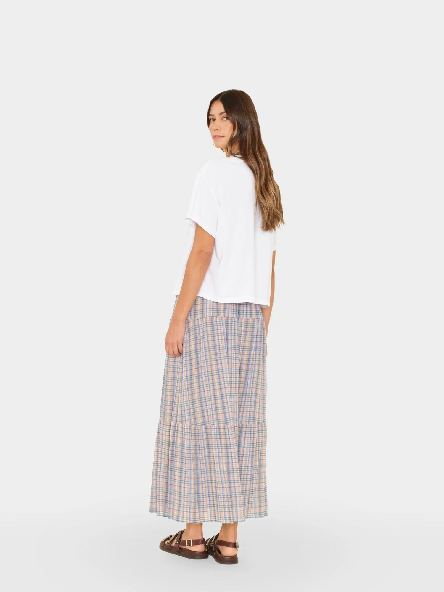 Blue Bayou Alexia Skirt sold by XiRENA product image thumbnail 3