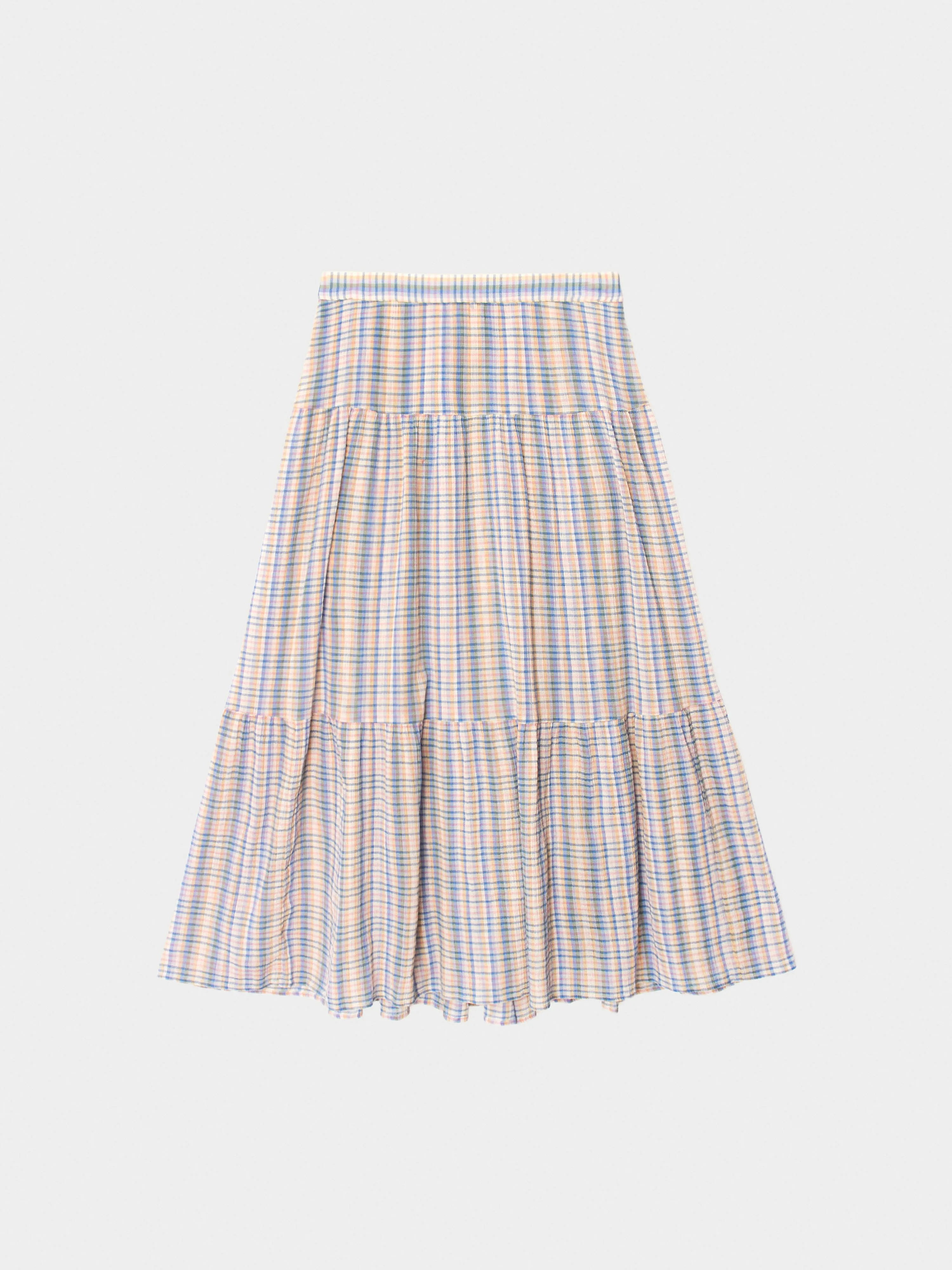 Blue Bayou Alexia Skirt sold by XiRENA product image thumbnail 4