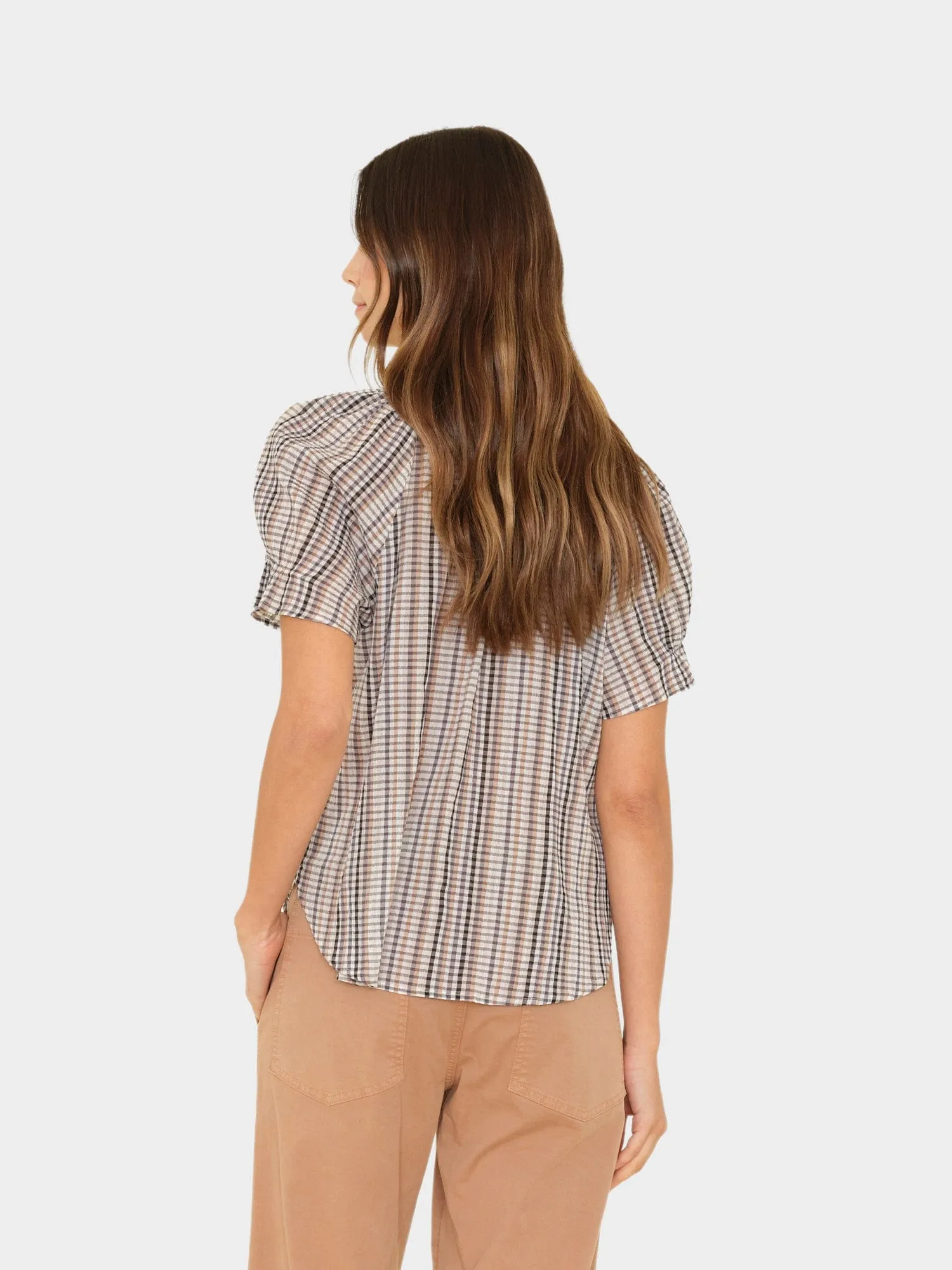 Coco Shell Astryde Top sold by XiRENA product image thumbnail 2