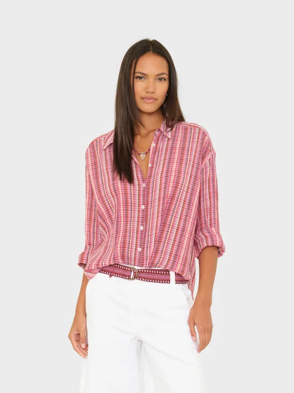 Ruby Quartz Jace Shirt made by XiRENA