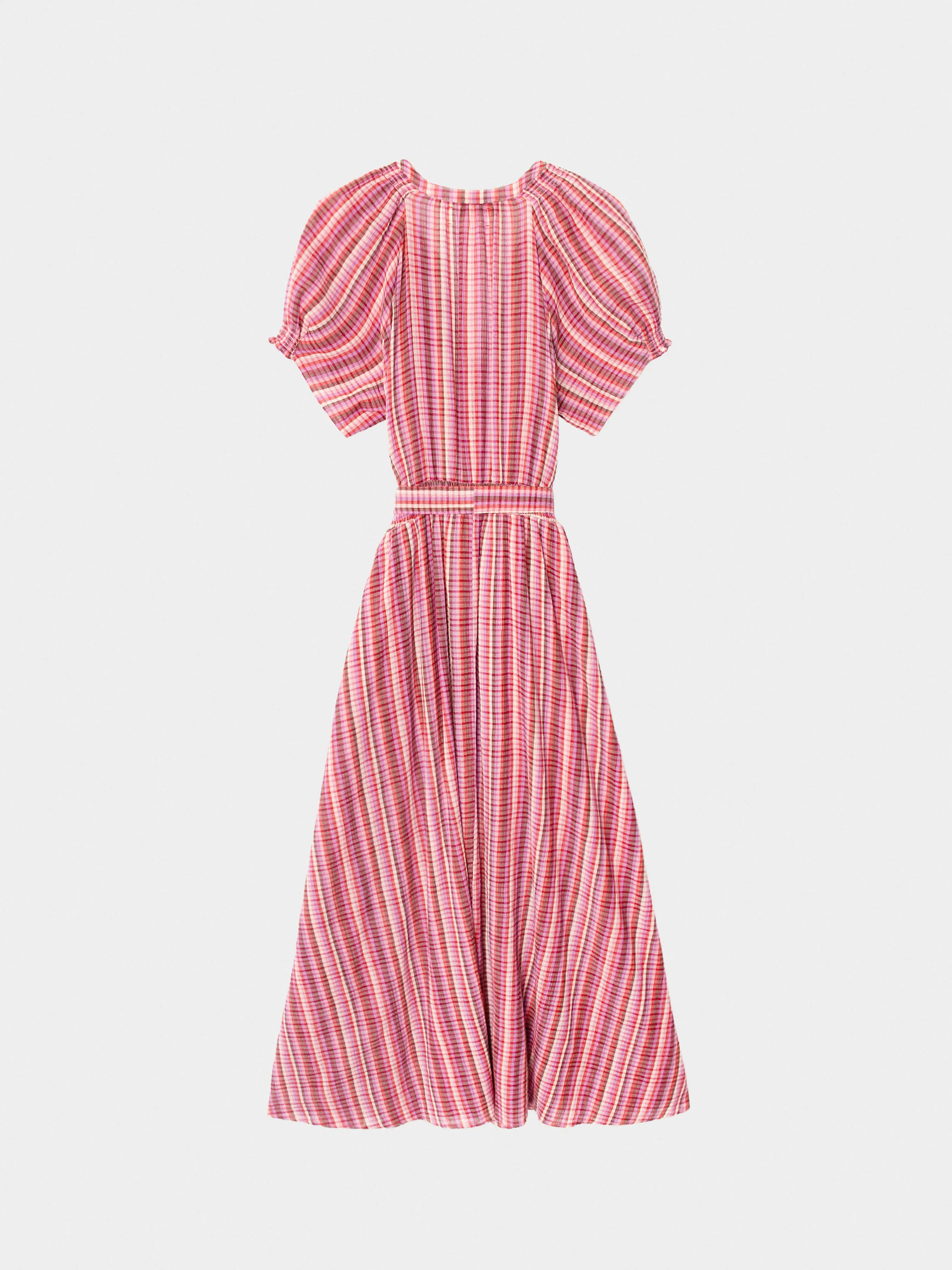 Ruby Quartz Harlow Dress sold by XiRENA product image thumbnail 4