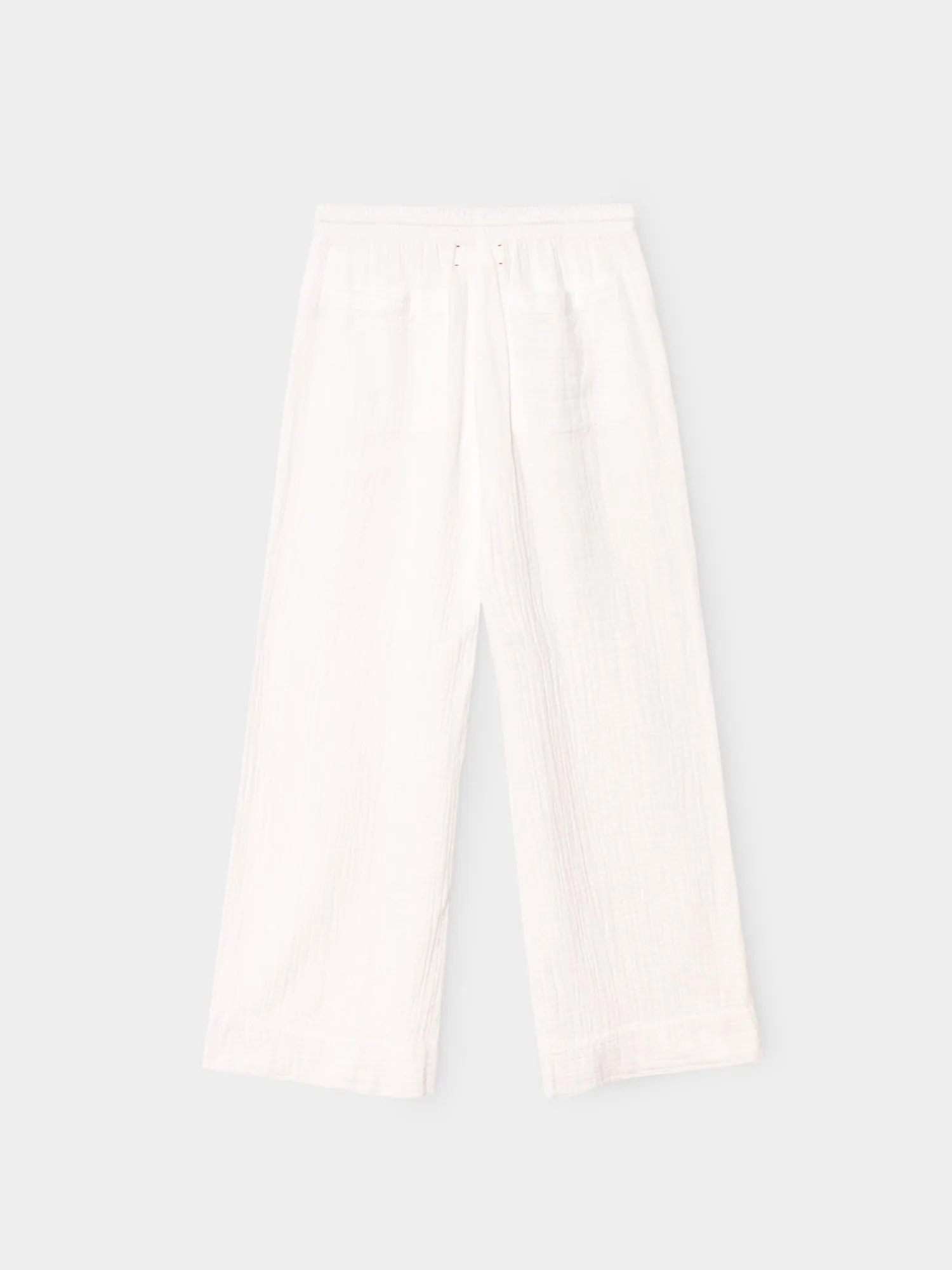 White Kayson Pant sold by XiRENA product image thumbnail 2