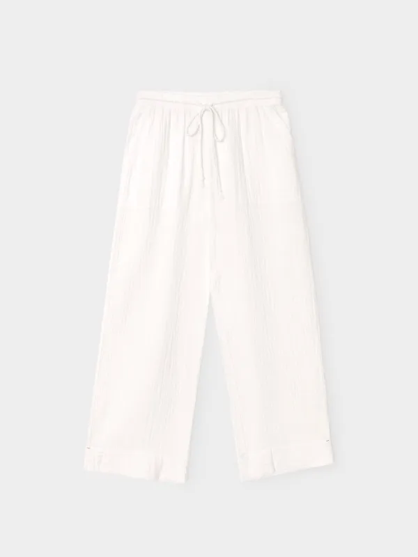 White Kayson Pant sold by XiRENA
