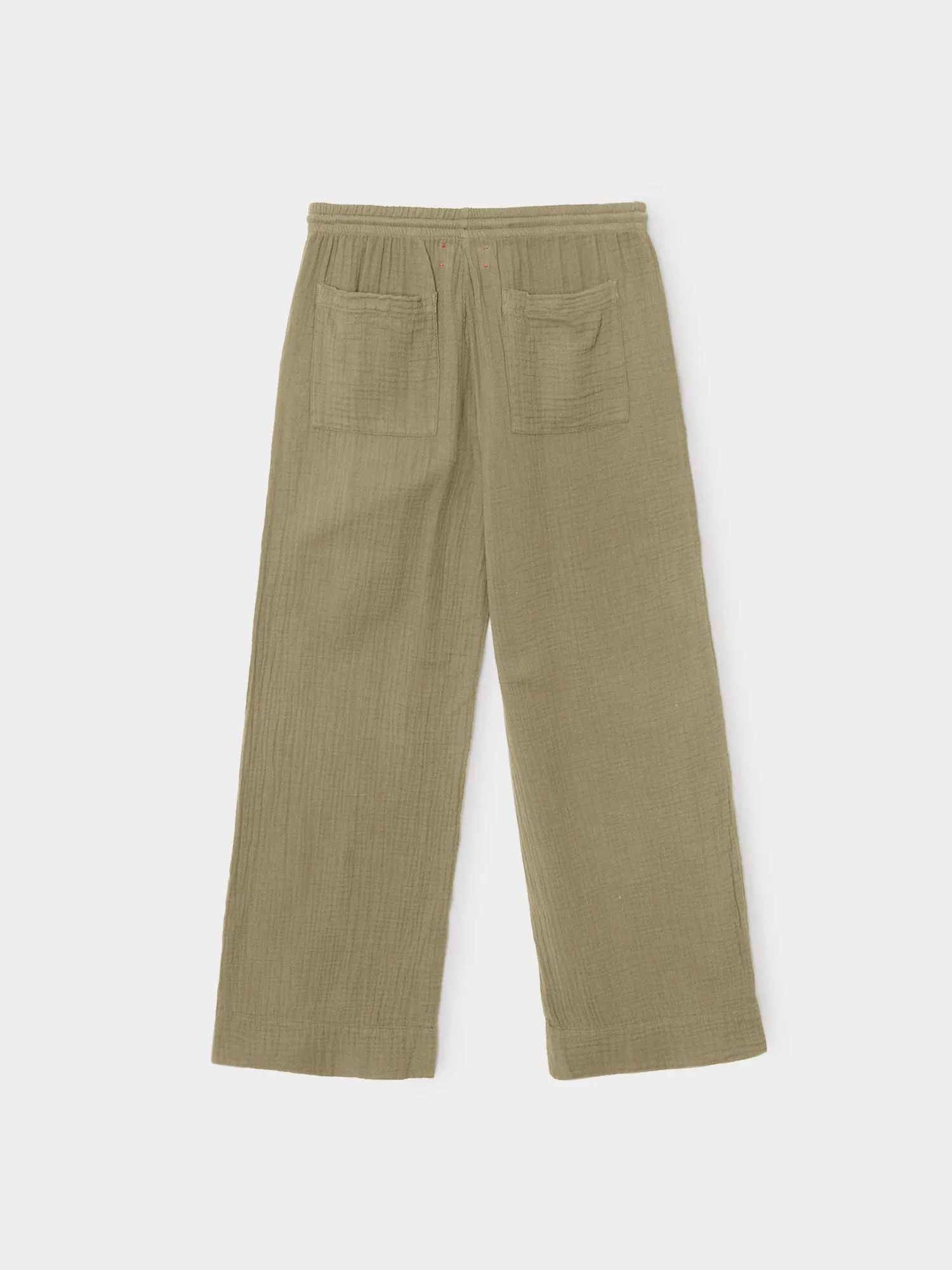 Olive Moss Kayson Pant sold by XiRENA product image thumbnail 3