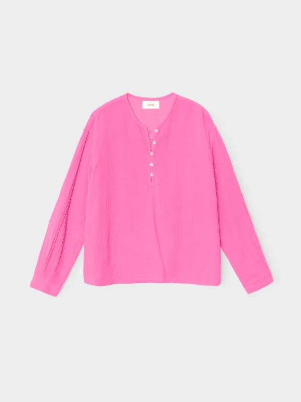Pink Sunrise Cara Top made by XiRENA