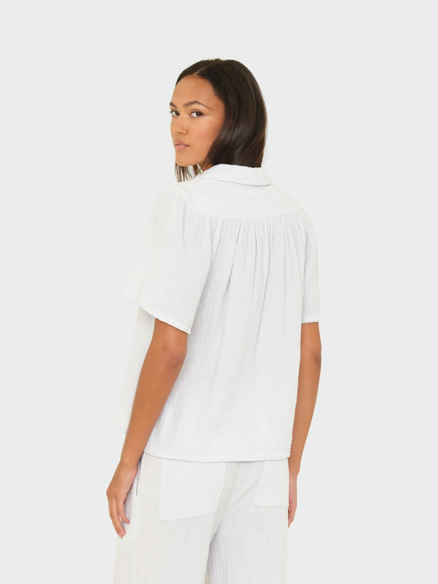 Pale Sky Rylee Top sold by XiRENA product image thumbnail 2