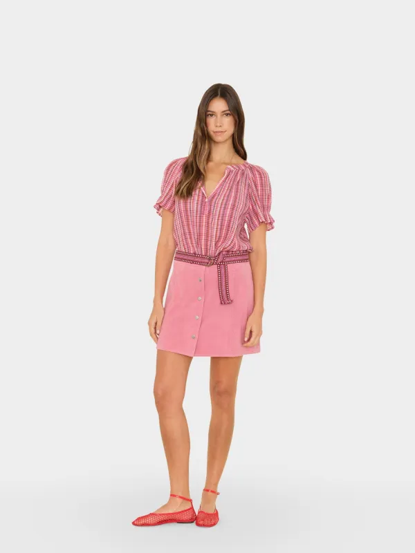 Rosedust Babette Skirt made by XiRENA