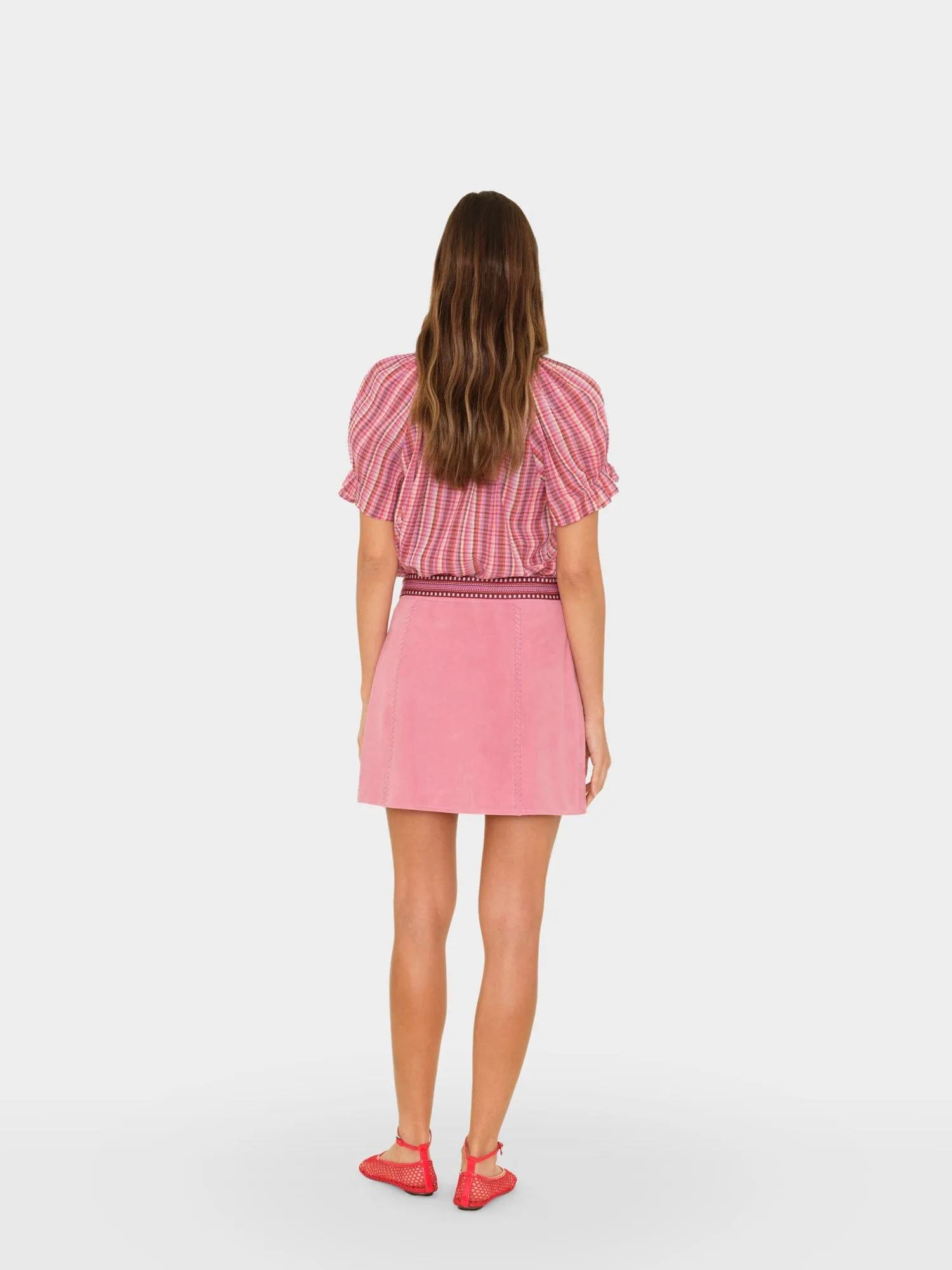 Rosedust Babette Skirt sold by XiRENA product image thumbnail 3