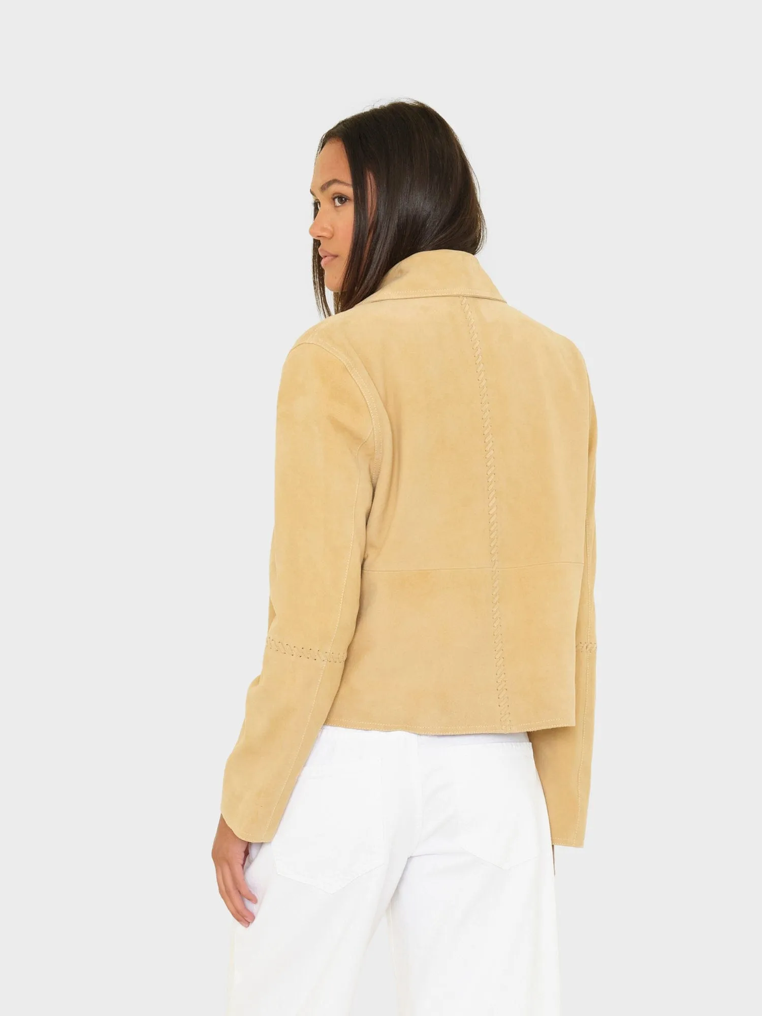 Fawn Marianne Jacket sold by XiRENA product image thumbnail 2