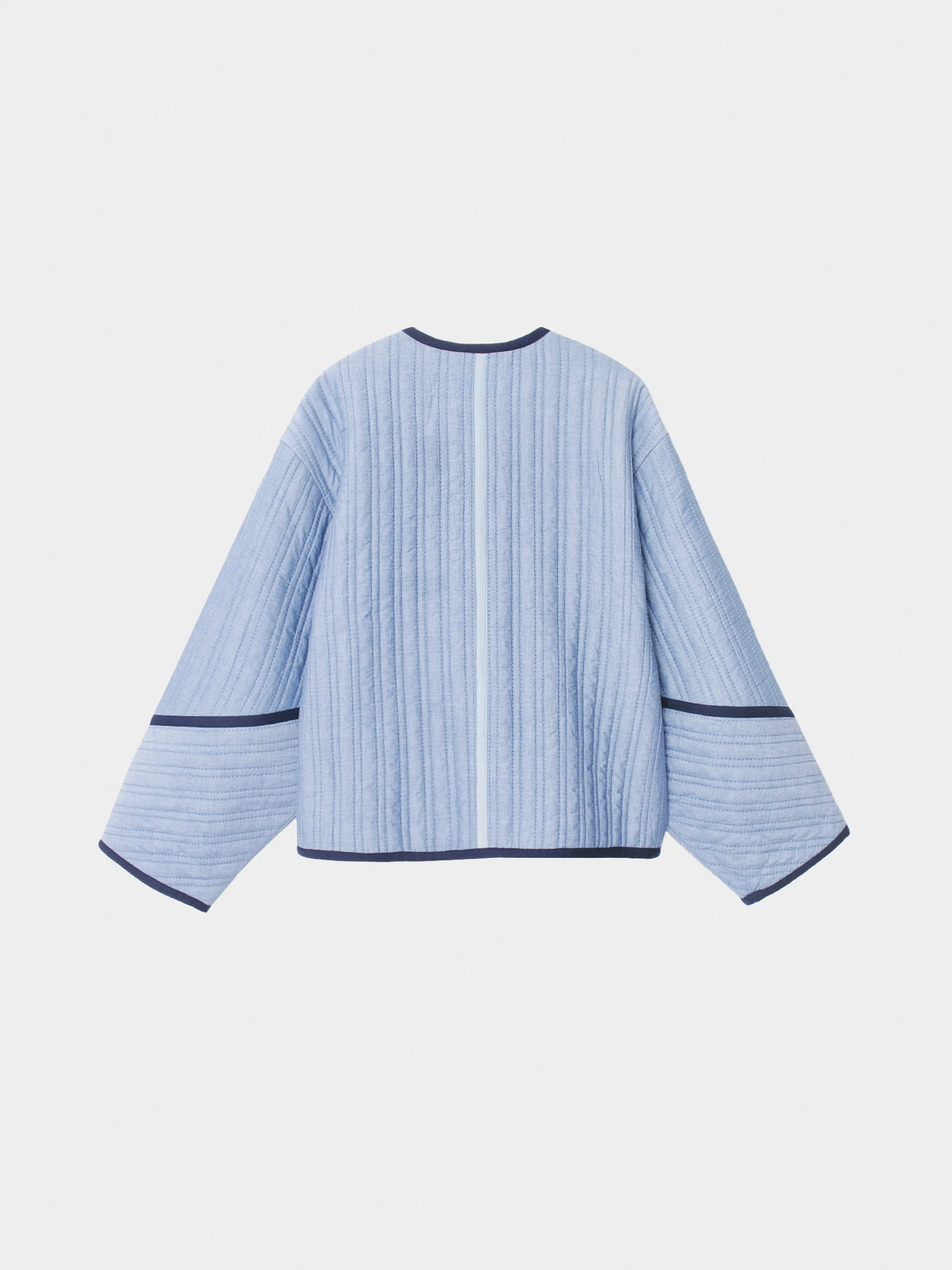 Chambray Patmos Jacket sold by XiRENA product image thumbnail 4