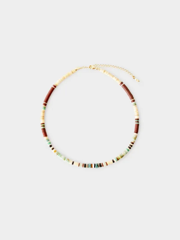 Apache Medium Necklace sold by XiRENA