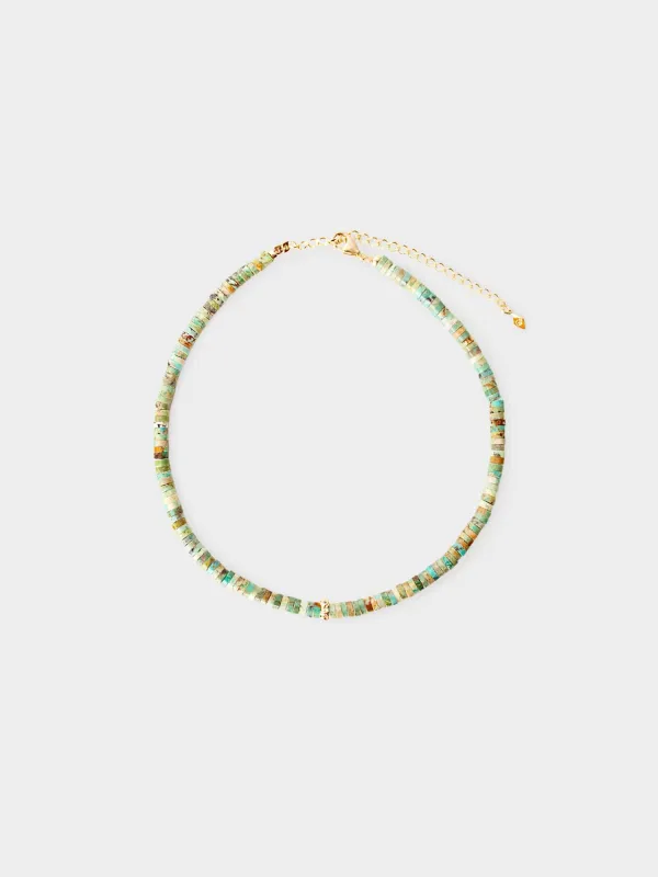 Apache Goldy Necklace sold by XiRENA