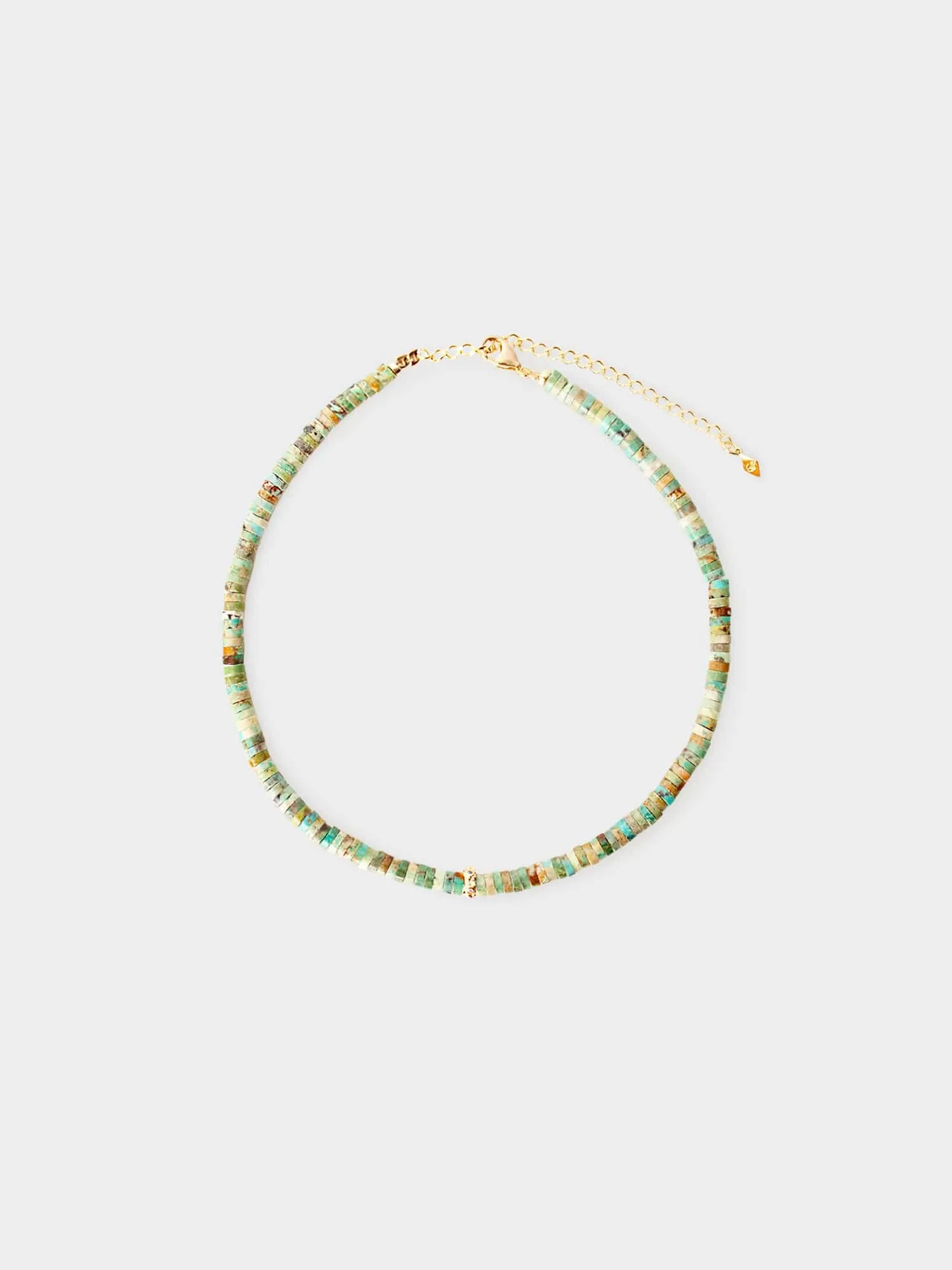 Apache Goldy Necklace sold by XiRENA