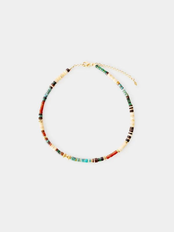 Diego Necklace sold by XiRENA