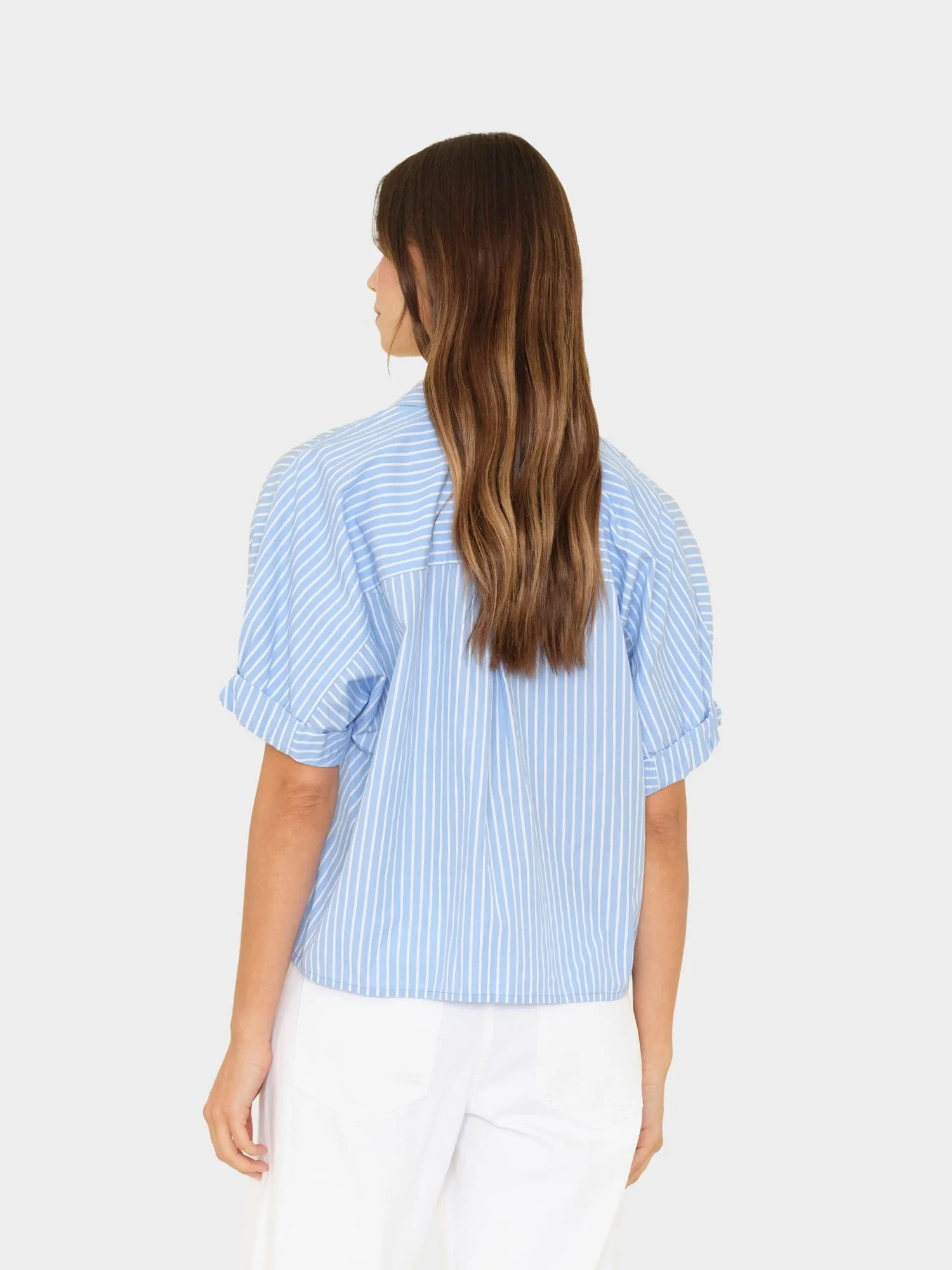 Blue Paradise Teddy Shirt sold by XiRENA product image thumbnail 2