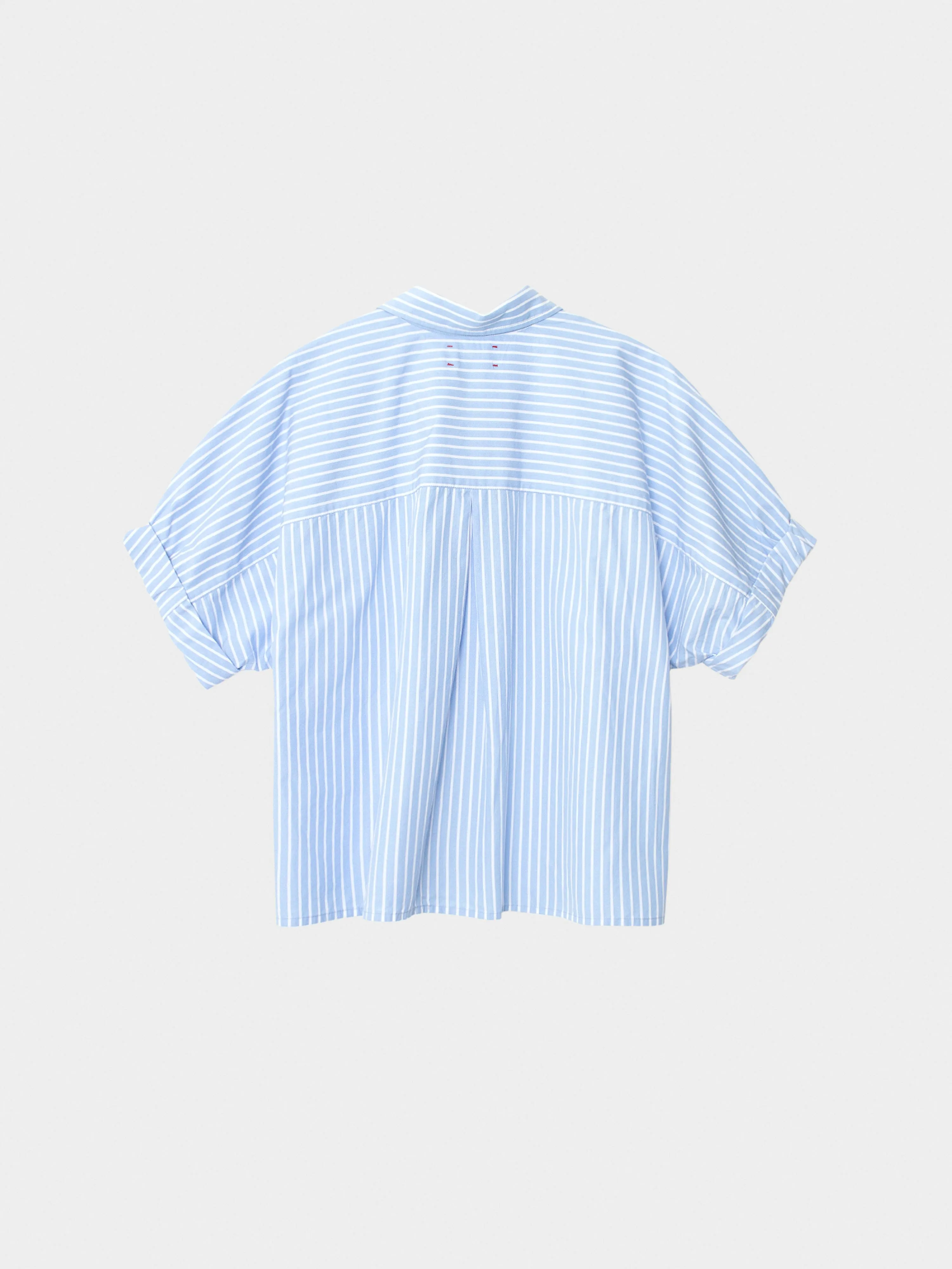 Blue Paradise Teddy Shirt sold by XiRENA product image thumbnail 4