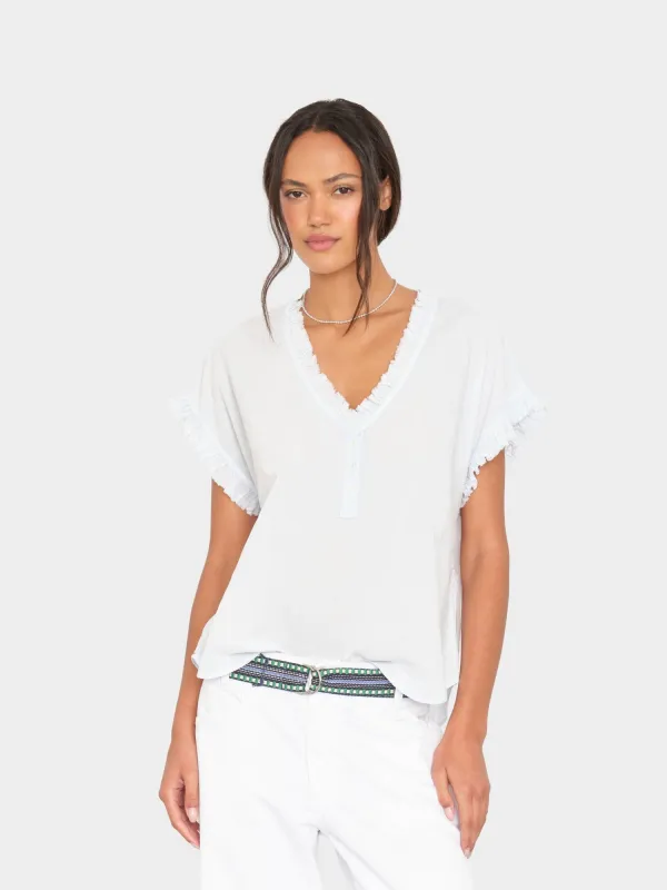 Skylight Darcy Top made by XiRENA