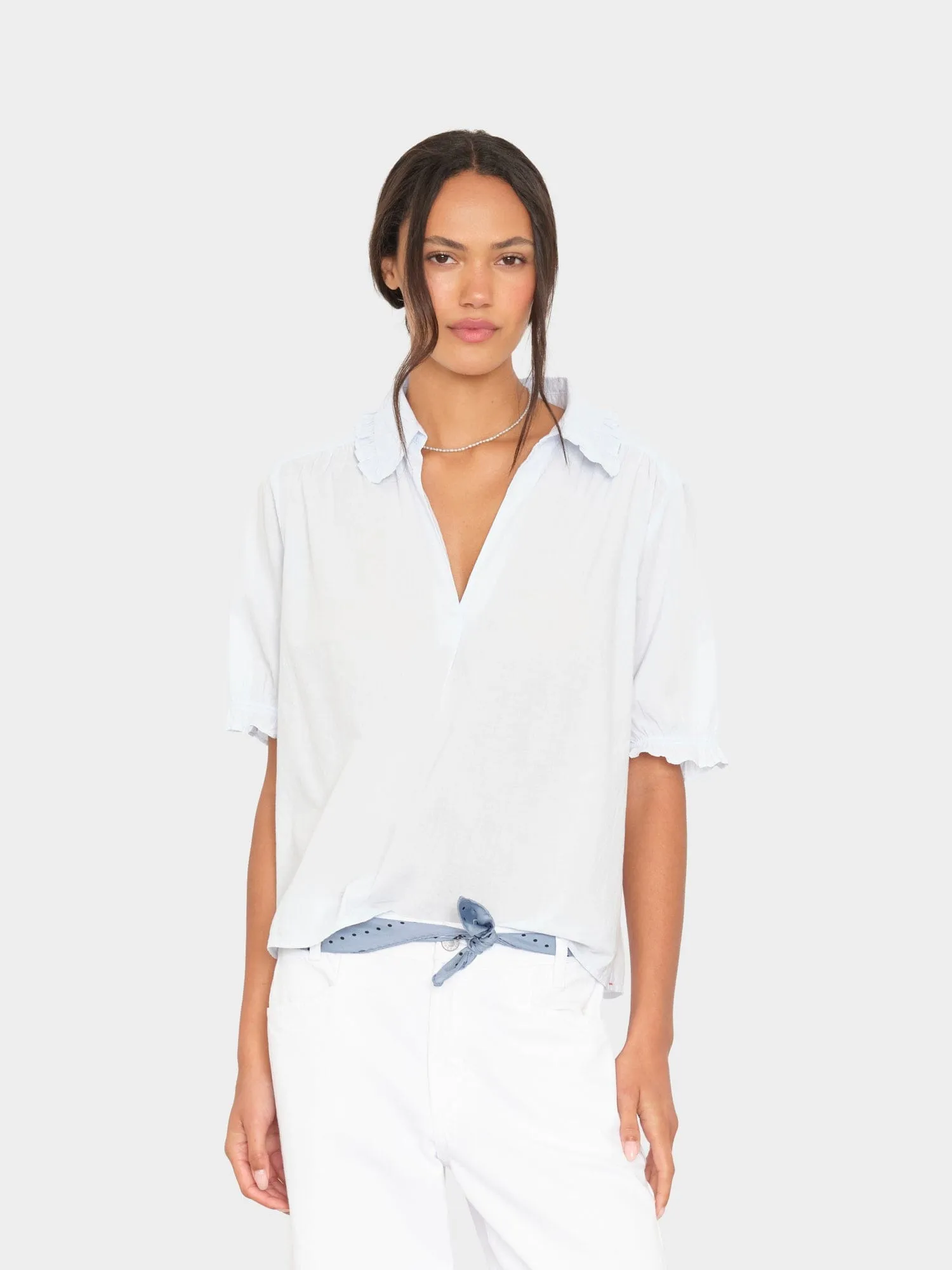 Skylight Beatrice Top sold by XiRENA