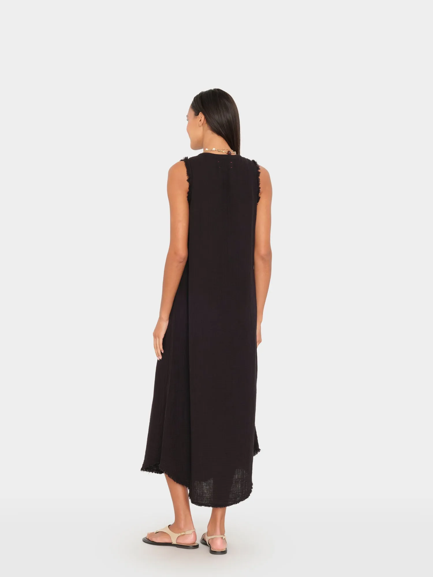 Black Preslyn Dress sold by XiRENA product image thumbnail 2