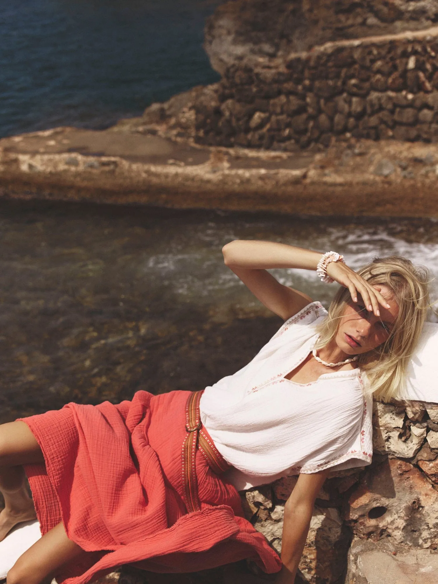 Blushwood Evelyn Skirt sold by XiRENA product image thumbnail 2