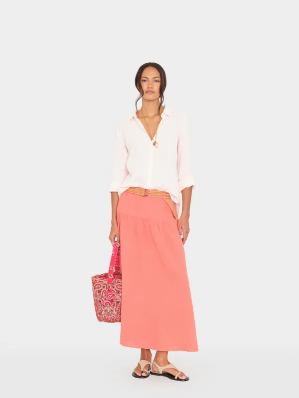 Blushwood Evelyn Skirt made by XiRENA