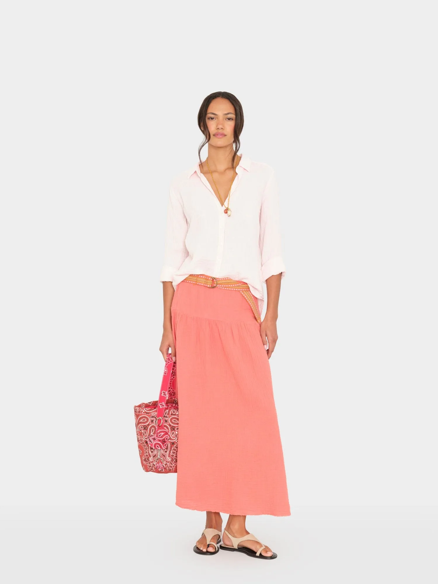 Blushwood Evelyn Skirt sold by XiRENA