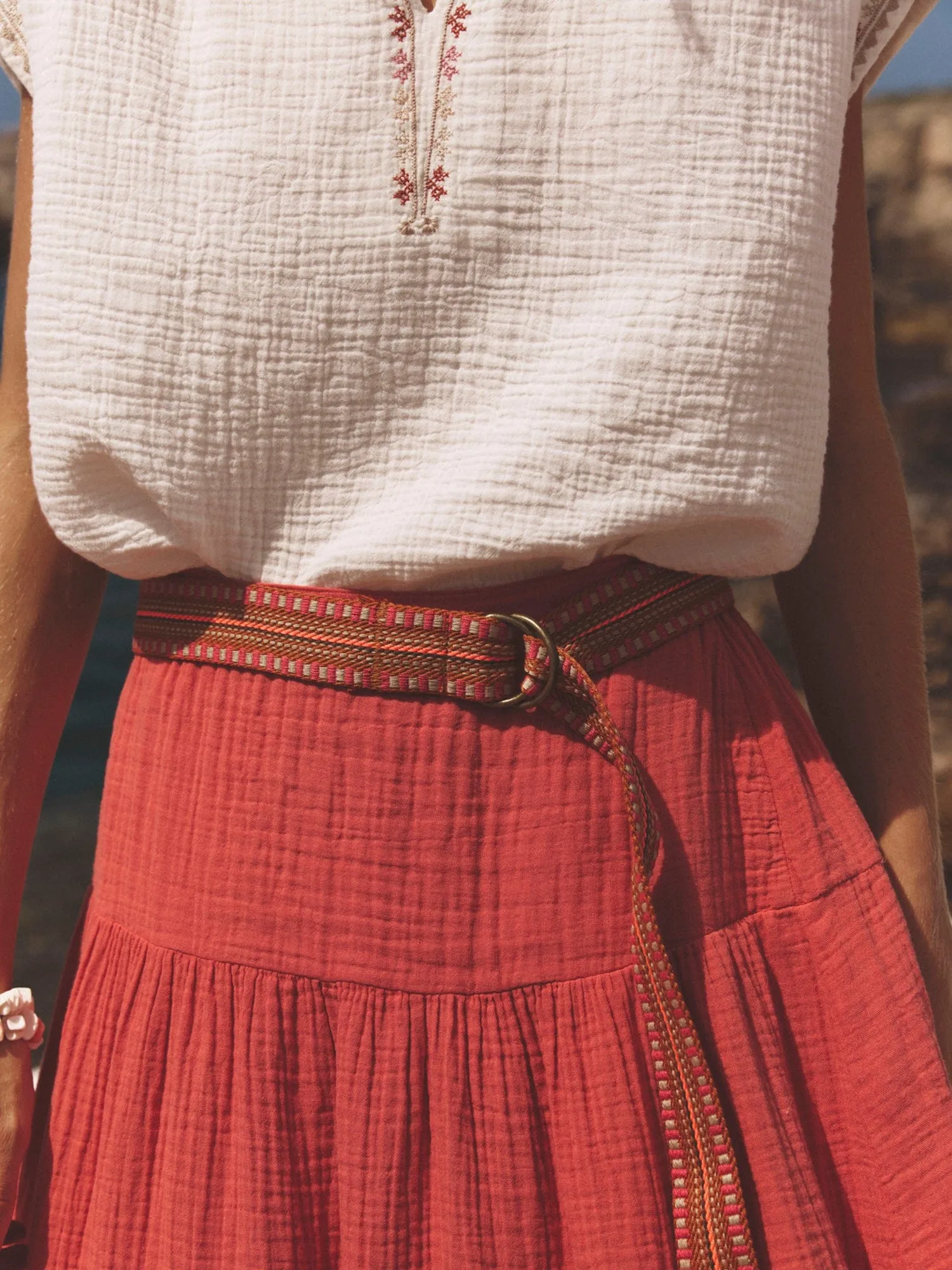 Blushwood Evelyn Skirt sold by XiRENA product image thumbnail 4