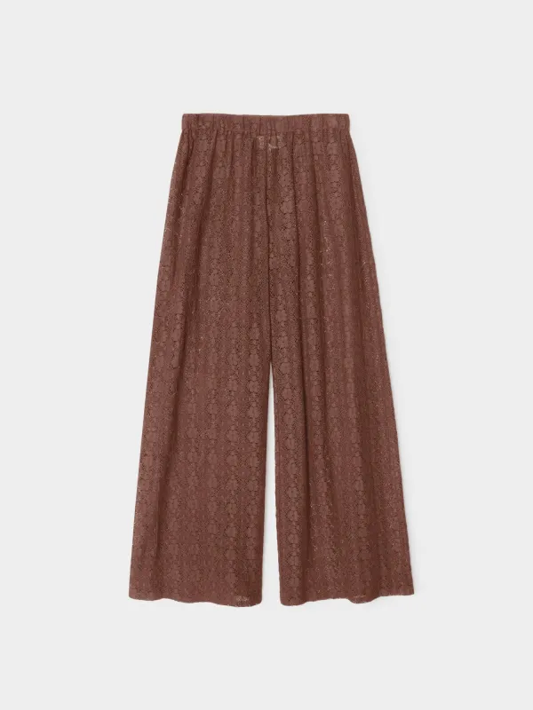 Walnut Edessa Pant made by XiRENA