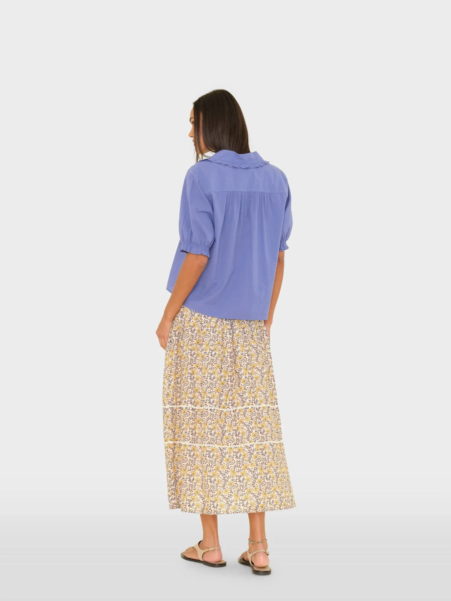 Sun Petals Agatha Skirt sold by XiRENA product image thumbnail 3