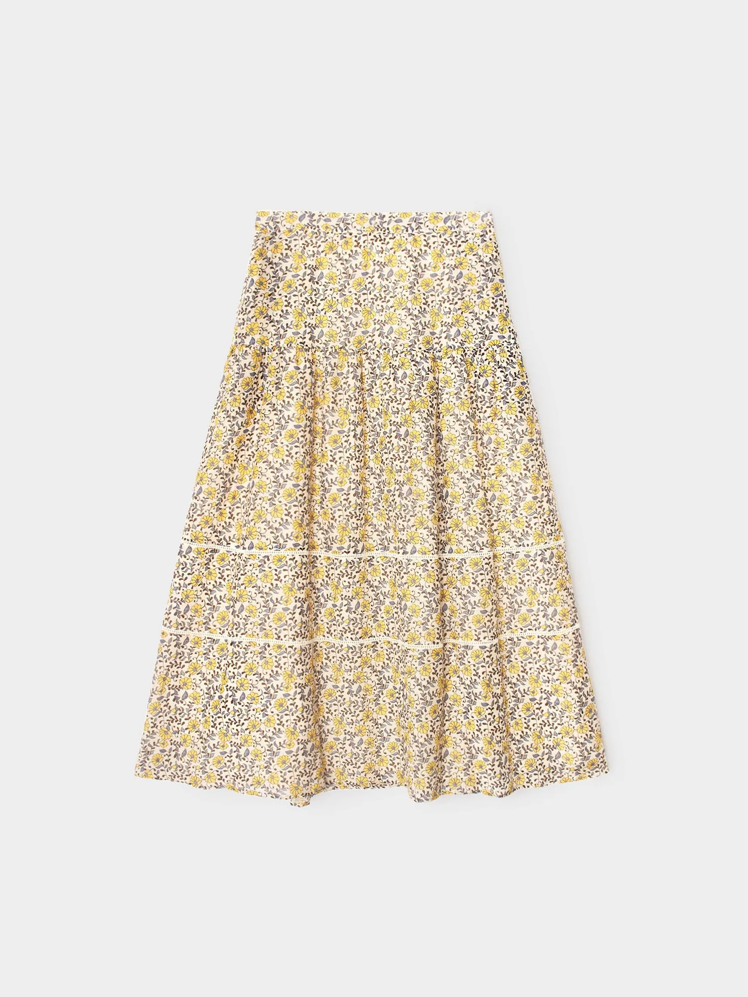 Sun Petals Agatha Skirt sold by XiRENA product image thumbnail 5