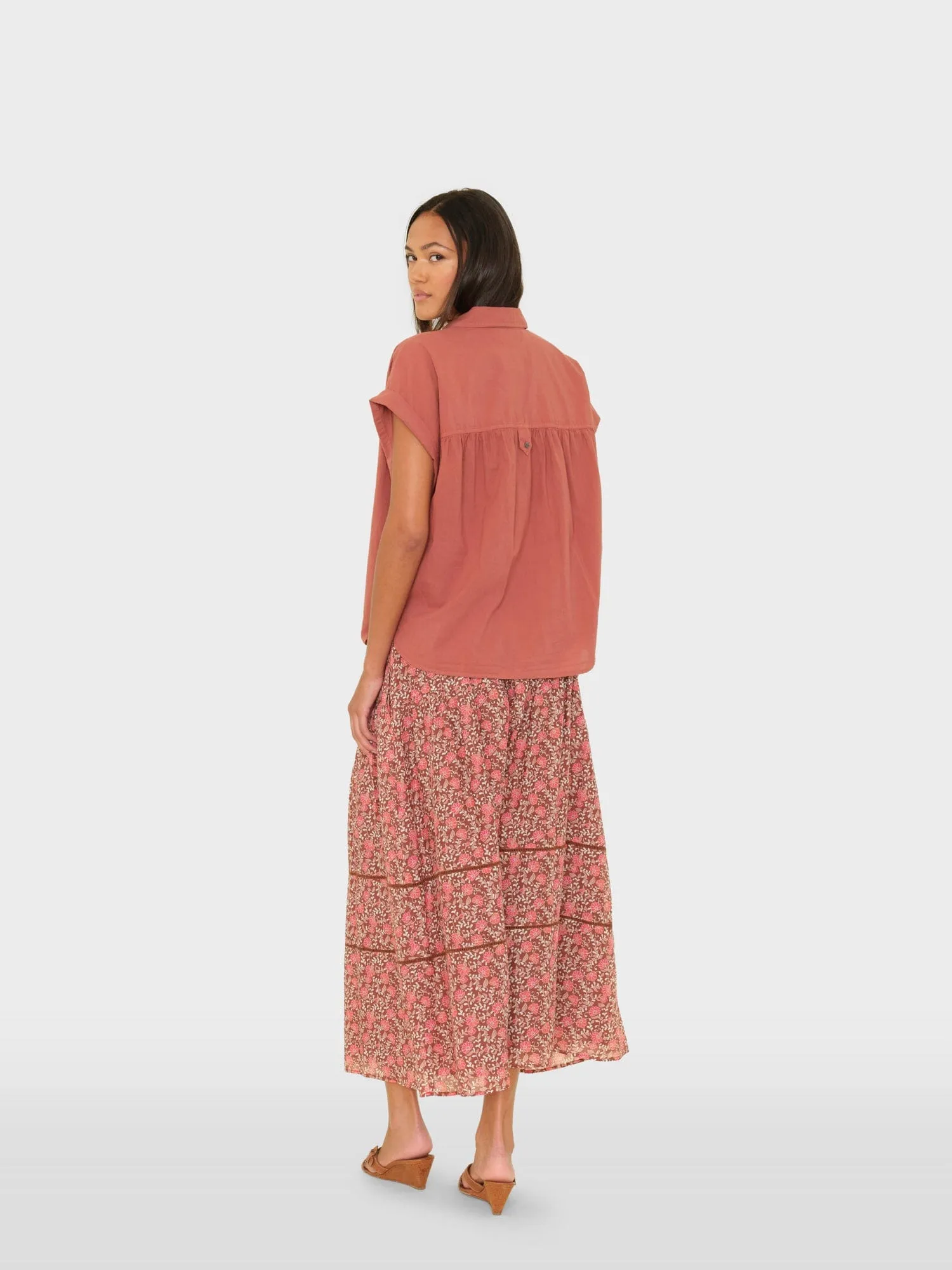 Sienna Petals Agatha Skirt sold by XiRENA product image thumbnail 2