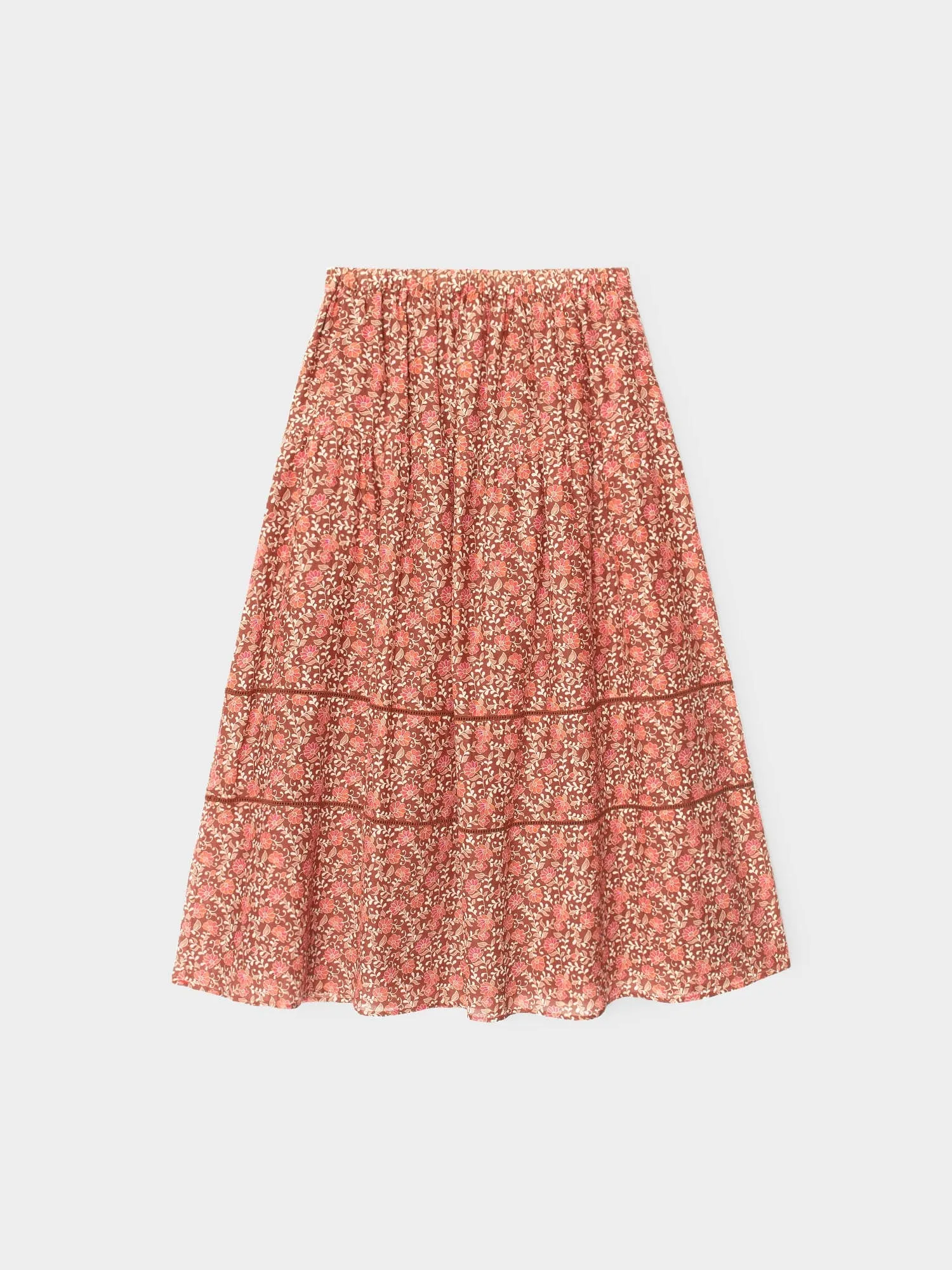 Sienna Petals Agatha Skirt sold by XiRENA product image thumbnail 4