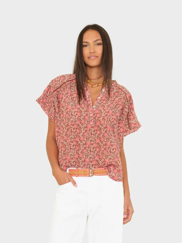 Sienna Petals Baylee Top sold by XiRENA