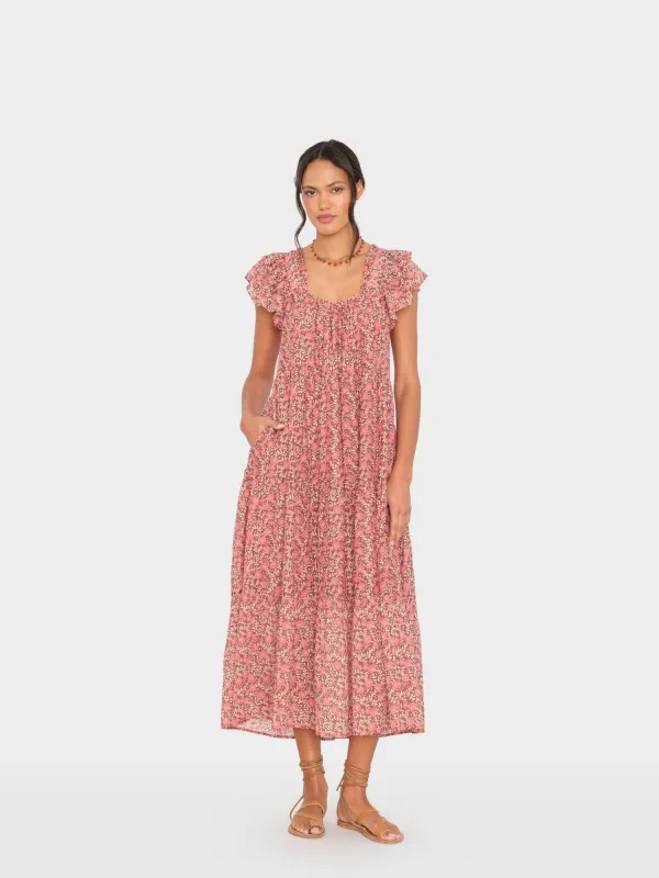 Sienna Petals Jaynie Dress sold by XiRENA