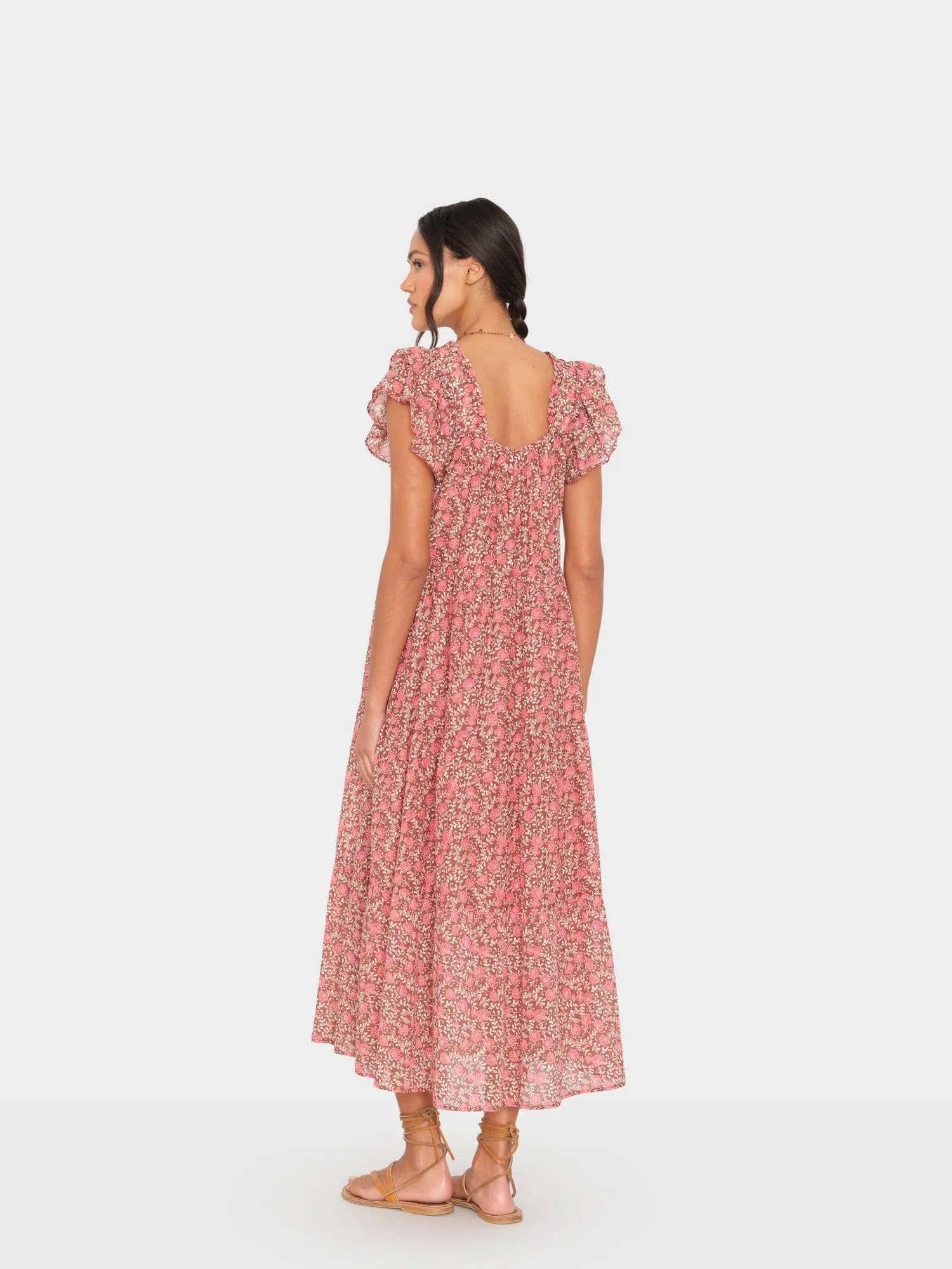 Sienna Petals Jaynie Dress sold by XiRENA product image thumbnail 3