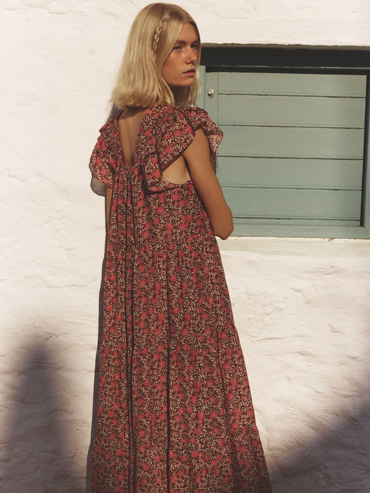 Sienna Petals Jaynie Dress sold by XiRENA product image thumbnail 4