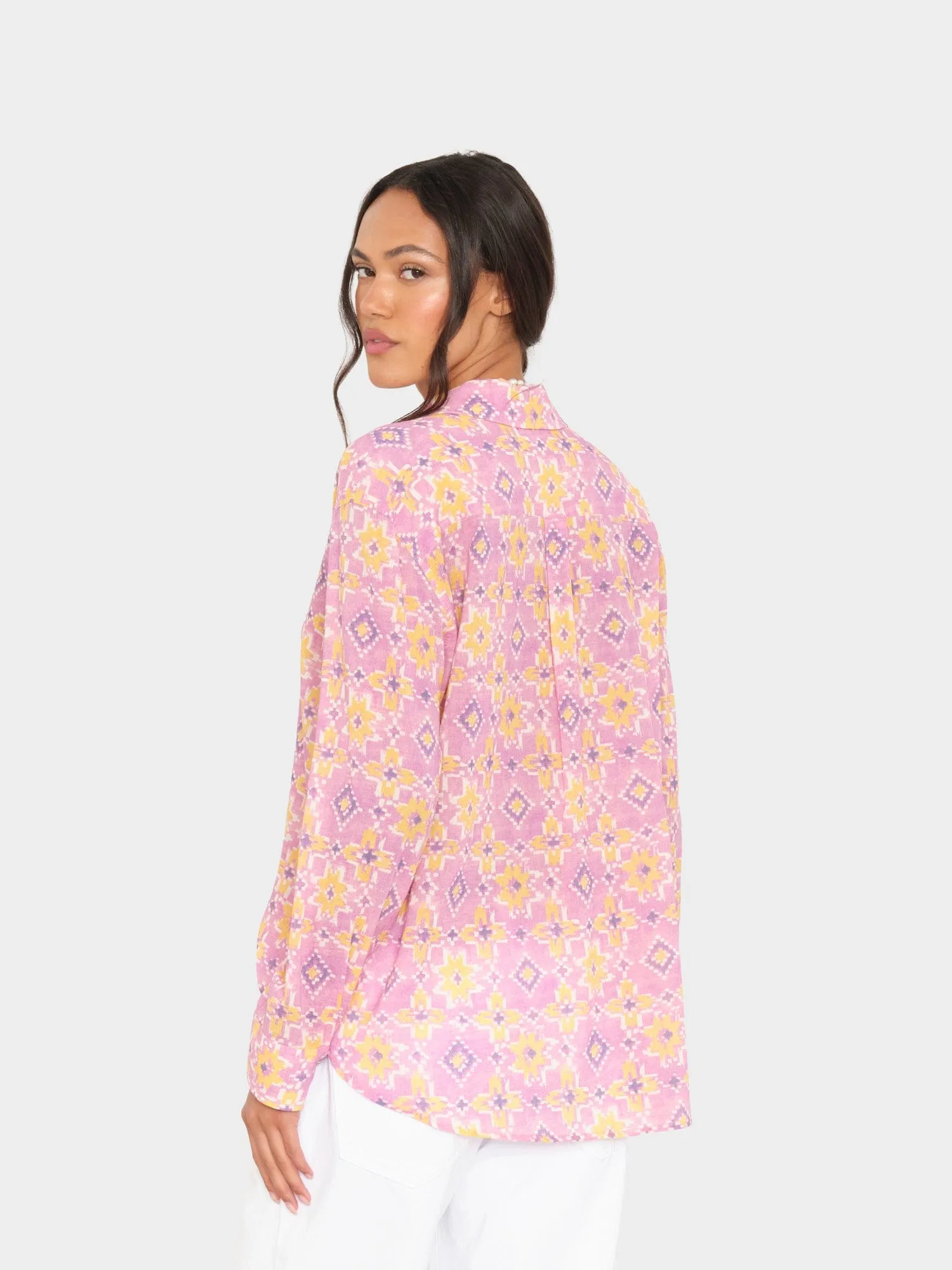 Honeysuckle Scout Shirt sold by XiRENA product image thumbnail 2