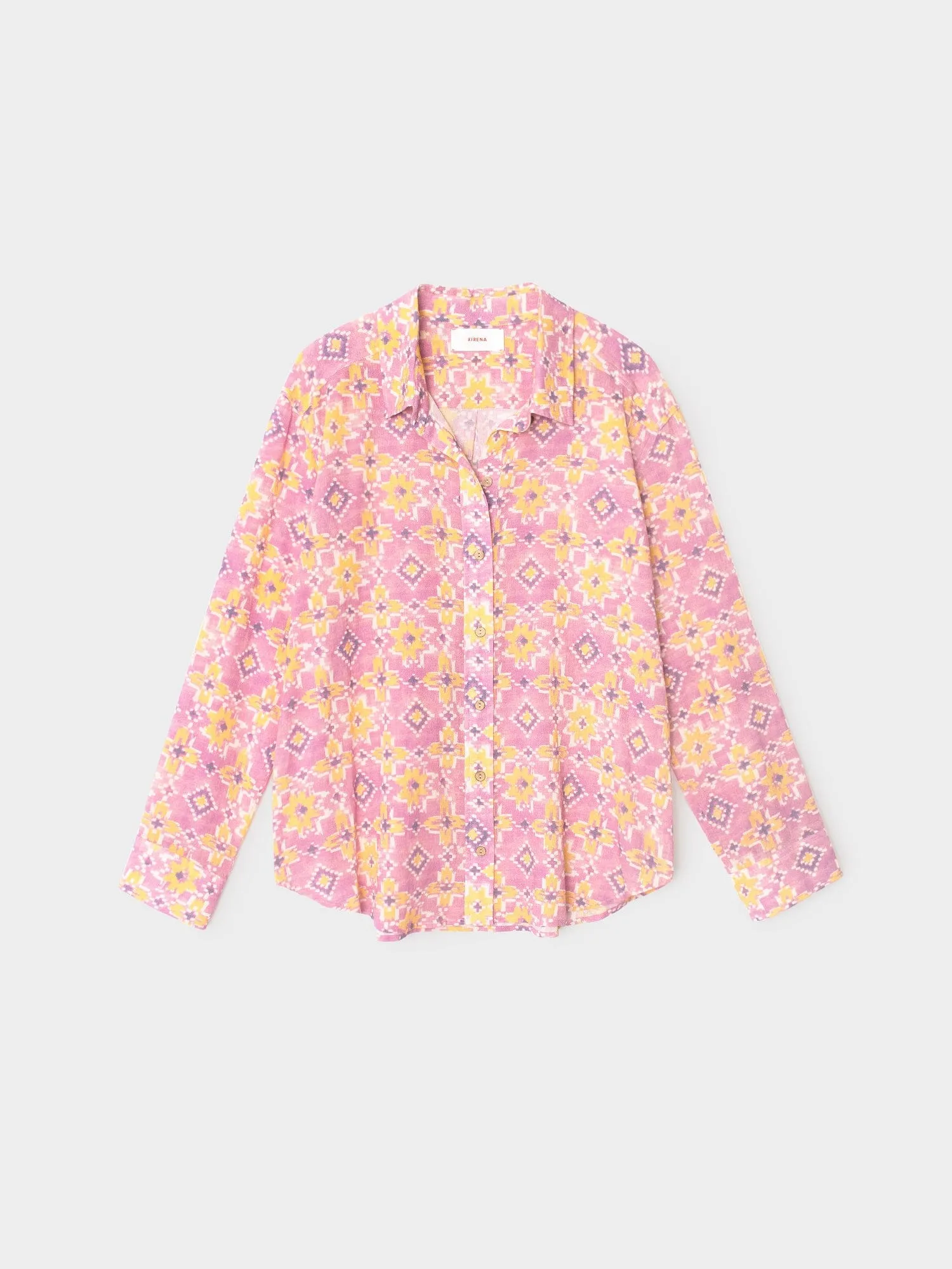 Honeysuckle Scout Shirt sold by XiRENA product image thumbnail 3