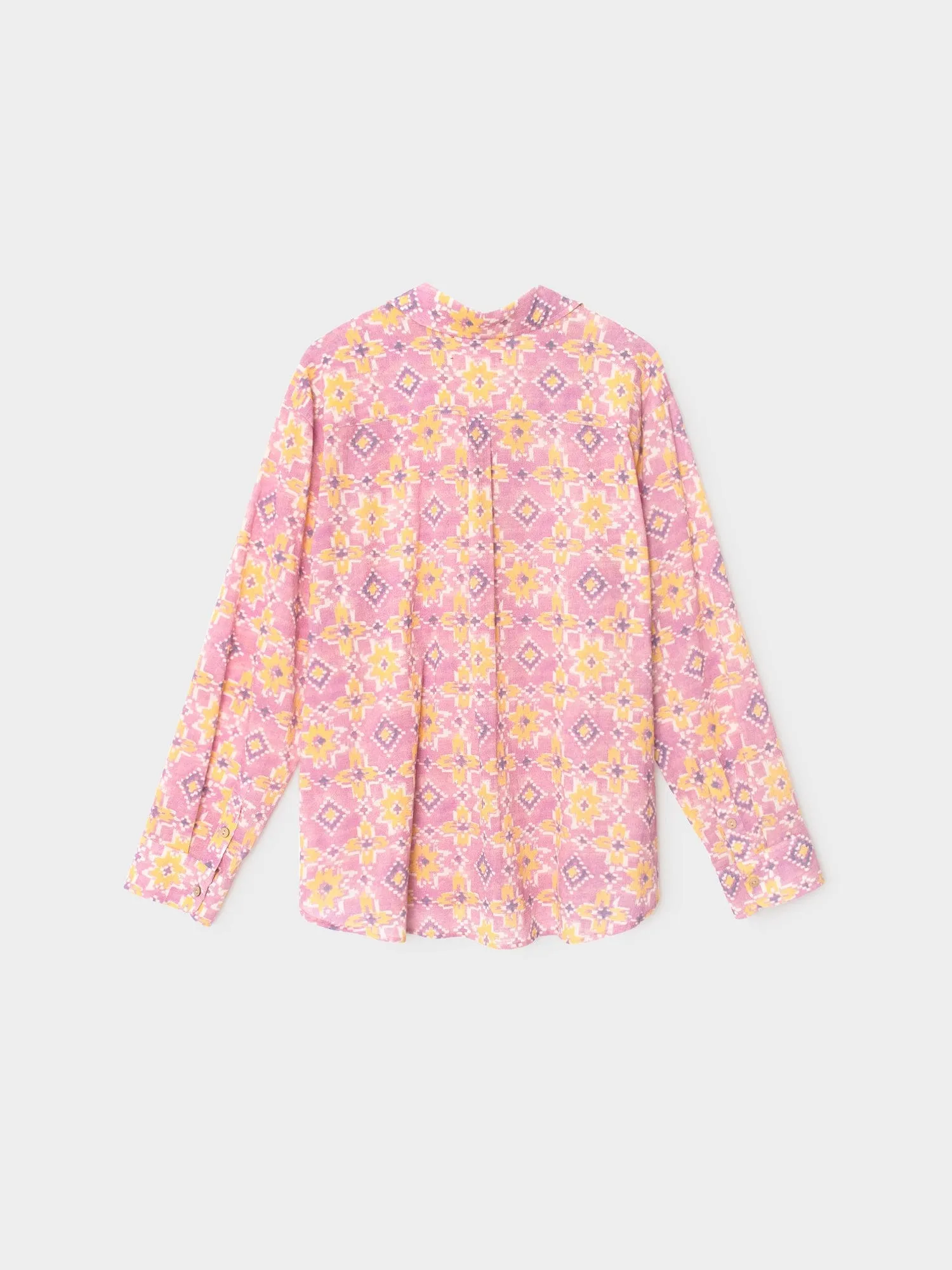 Honeysuckle Scout Shirt sold by XiRENA product image thumbnail 4
