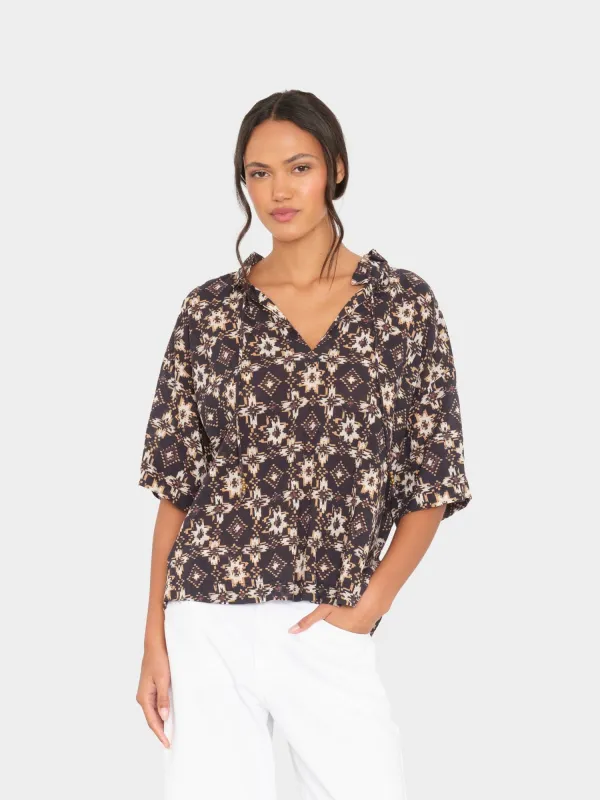 Blackrock Meadow Top sold by XiRENA