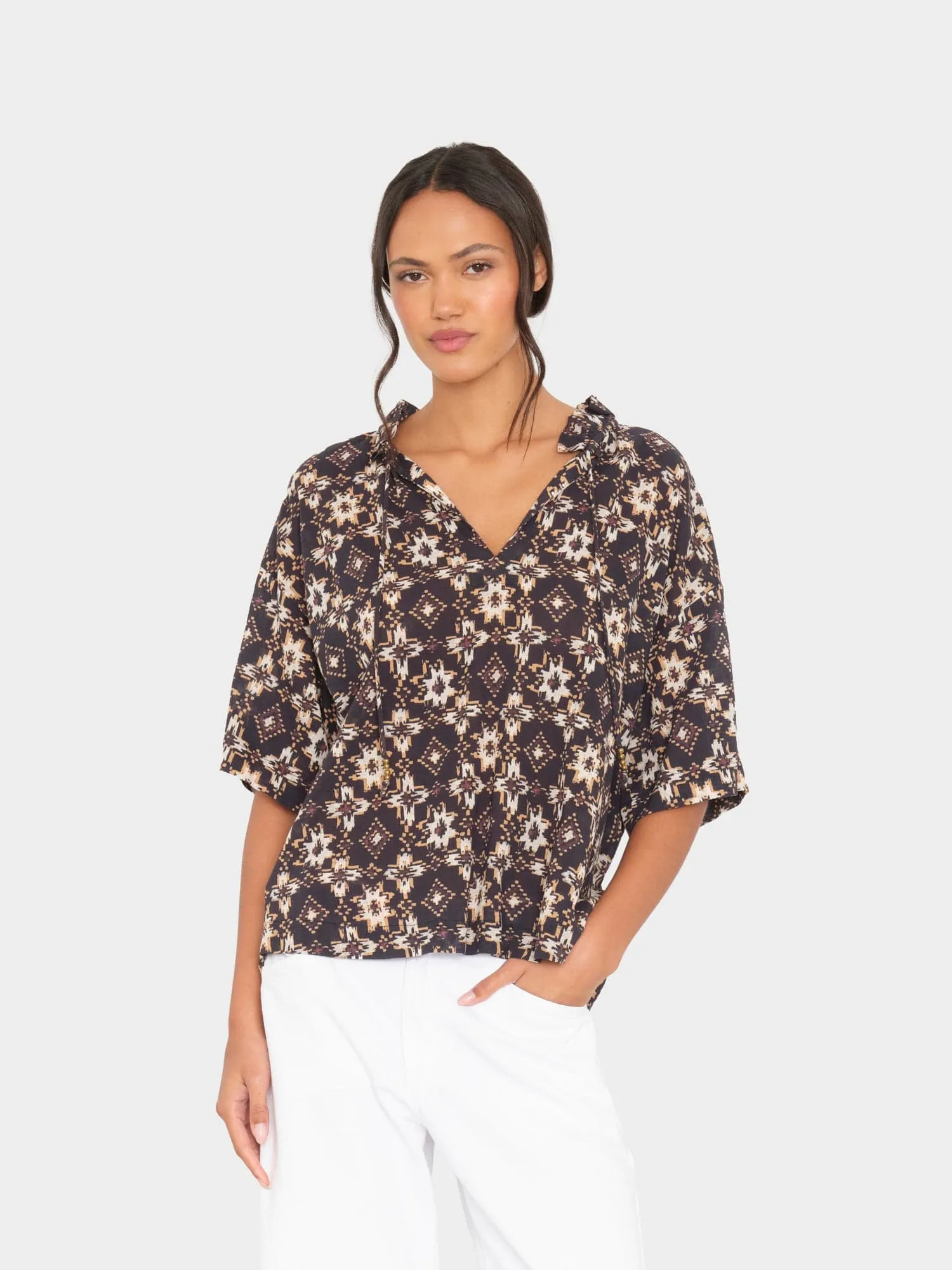 Blackrock Meadow Top sold by XiRENA