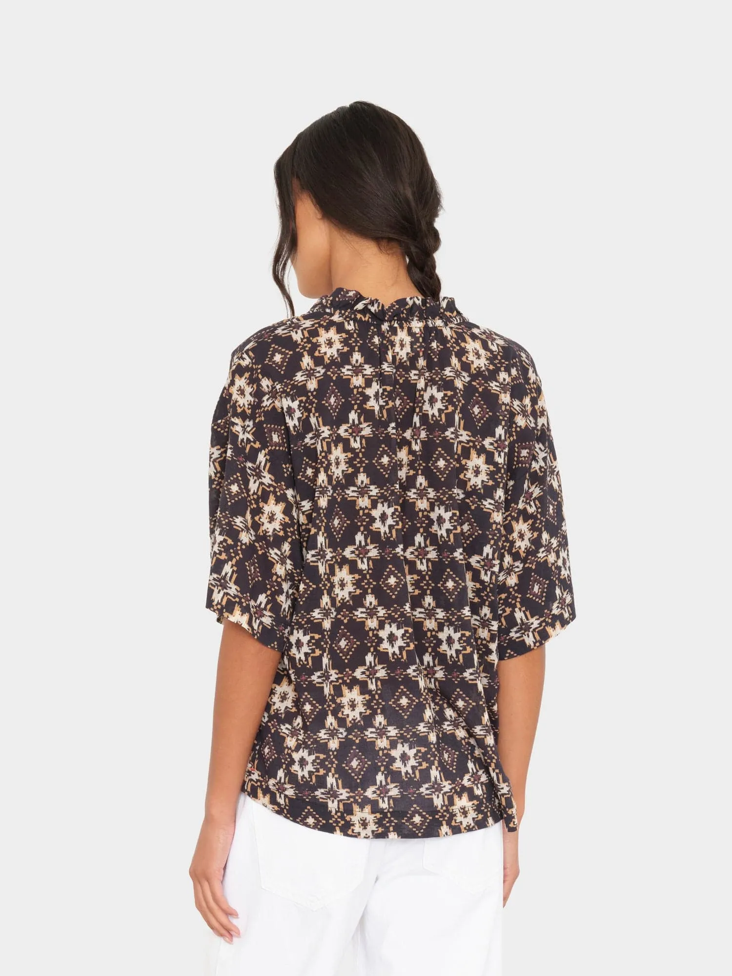 Blackrock Meadow Top sold by XiRENA product image thumbnail 3